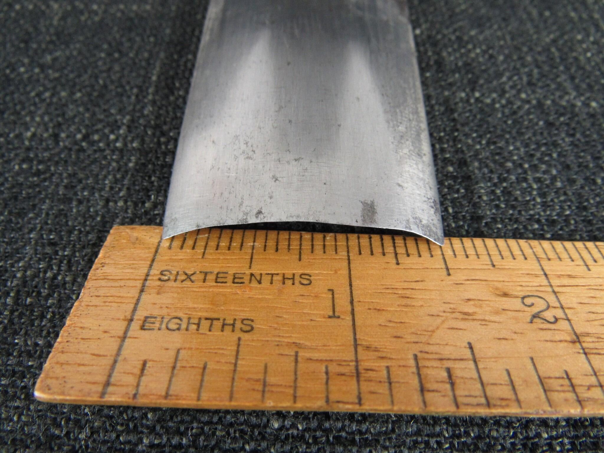 JOHN HARRISON Large Paring Gouge - 1 1/2 inch