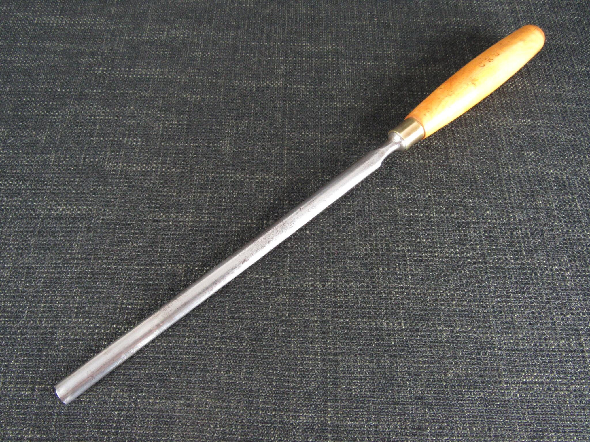 MARPLES 7/16 inch Paring Gouge