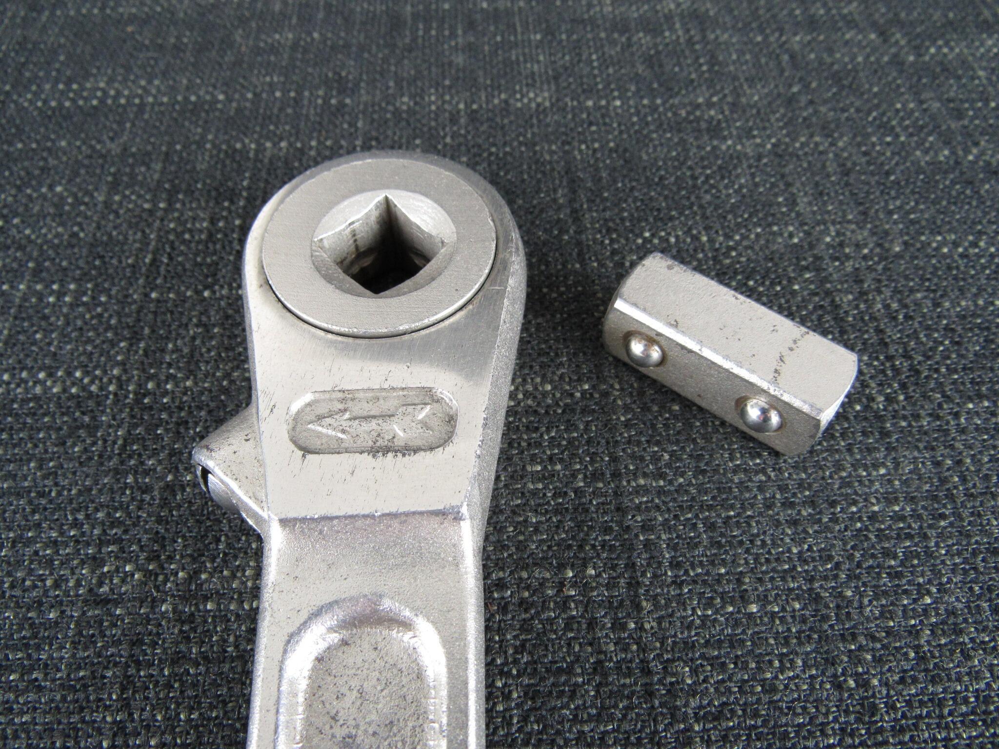 KAMPMANN 3080 1/2 inch Ratchet Handle