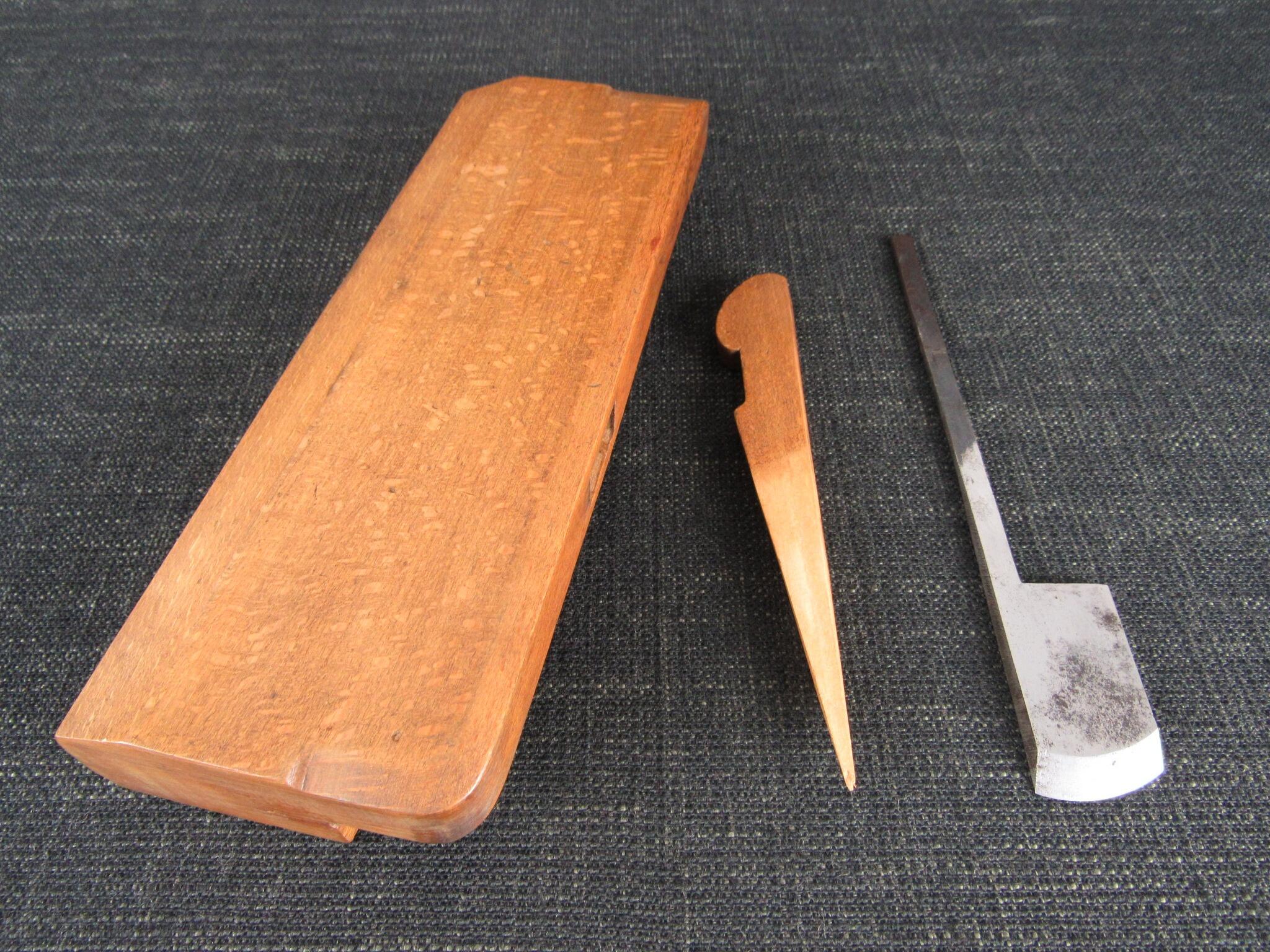 MOSELEY No 15 Round Moulding Plane