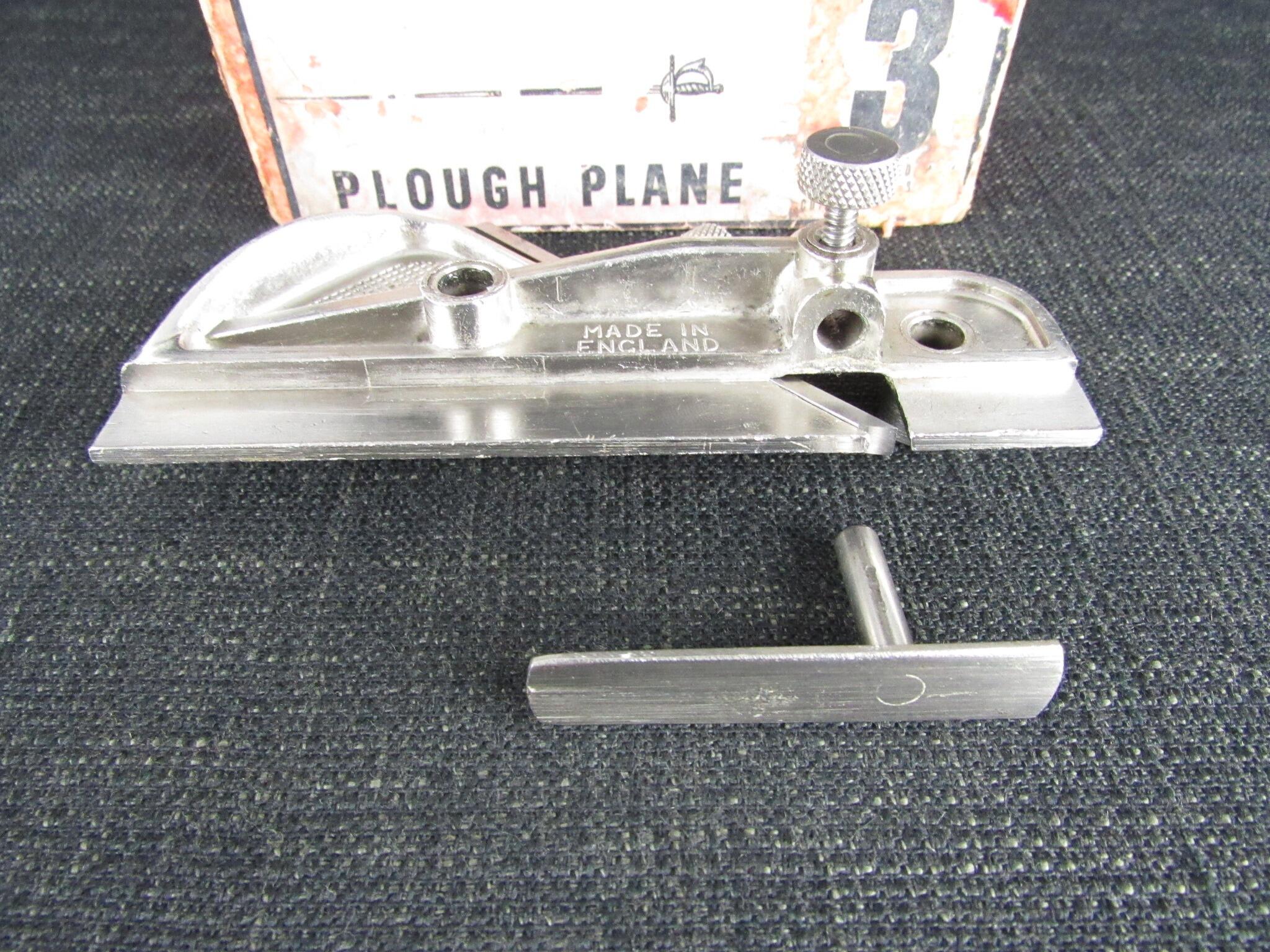 RAPIER No 3 Plough Plane