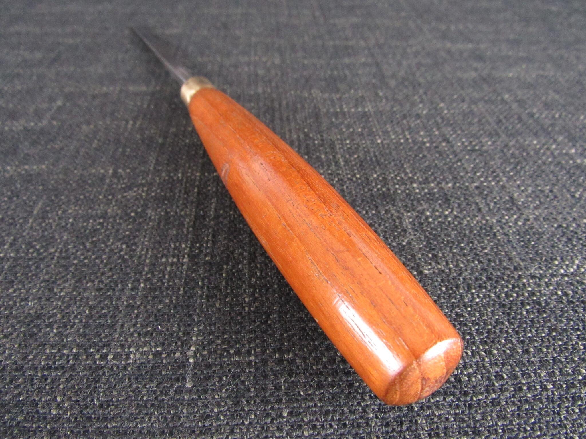 JB ADDIS 3/16 inch Carving Chisel - 5mm