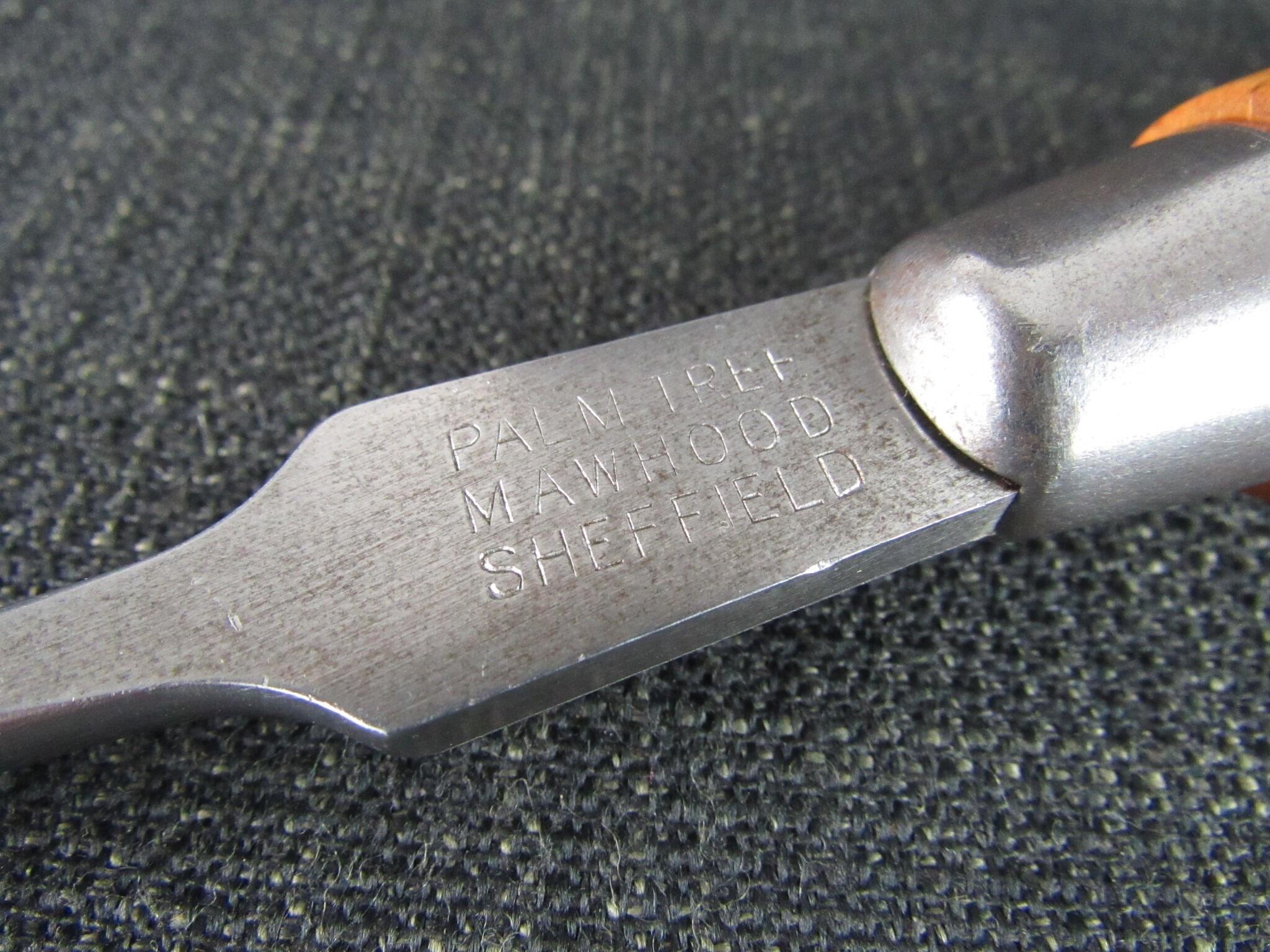 PALM TREE Cabinet Screwdriver - MAWHOOD