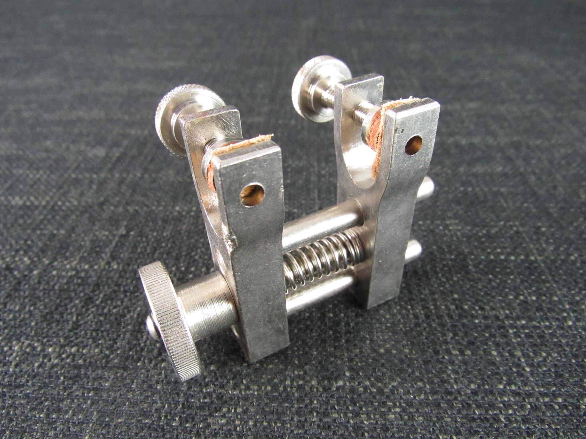 Luthiers' or Violin Makers' Edge Clamp