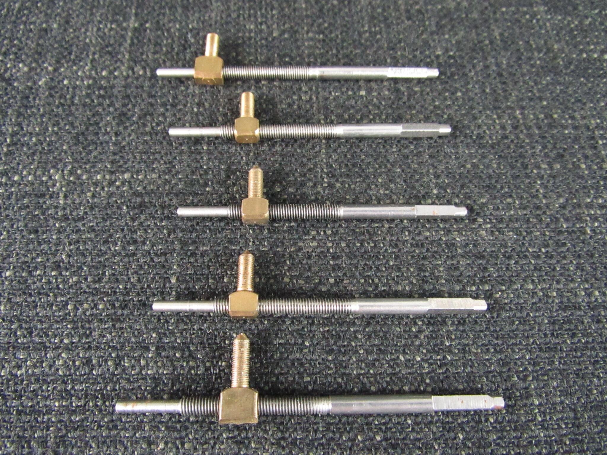 5 x Violin Bow Screws