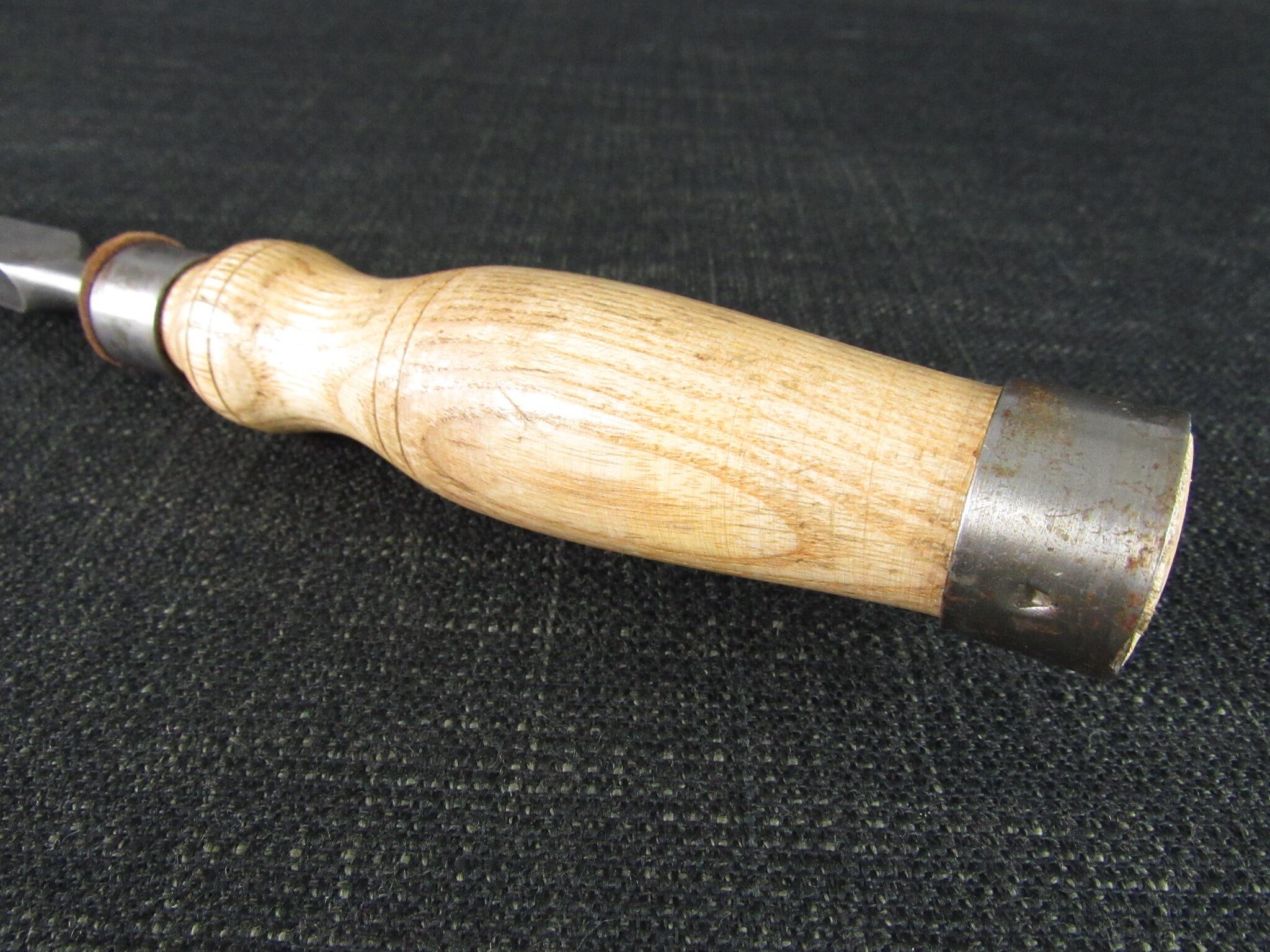 MARPLES 5/8 inch Registered Mortice Chisel