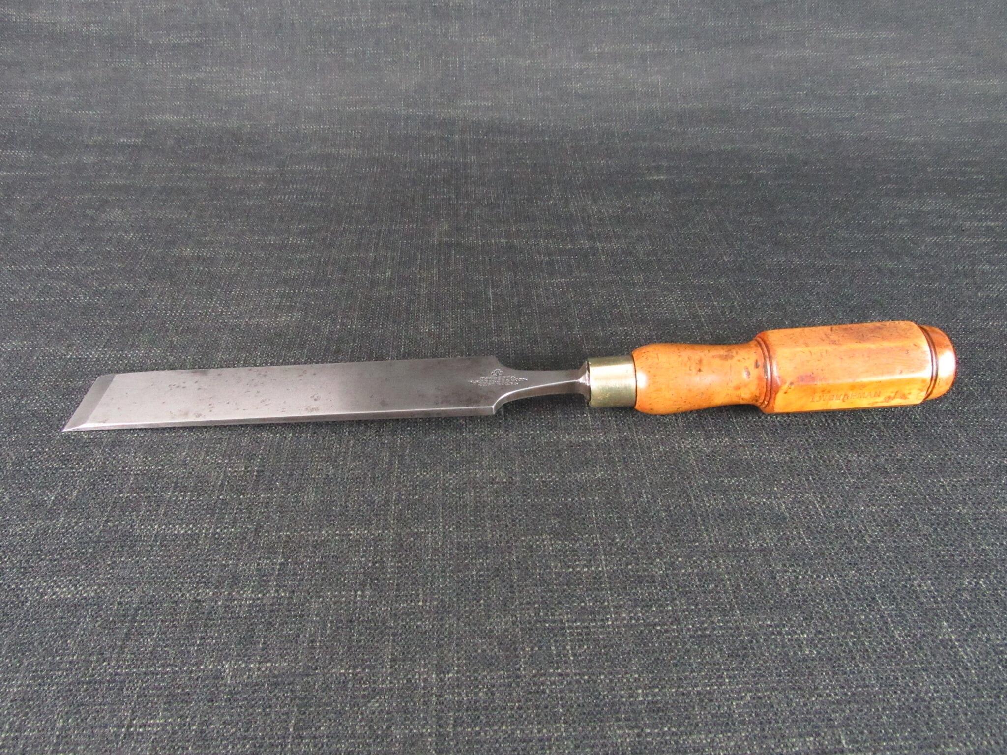 MARPLES 1 1/2 inch Paring Chisel
