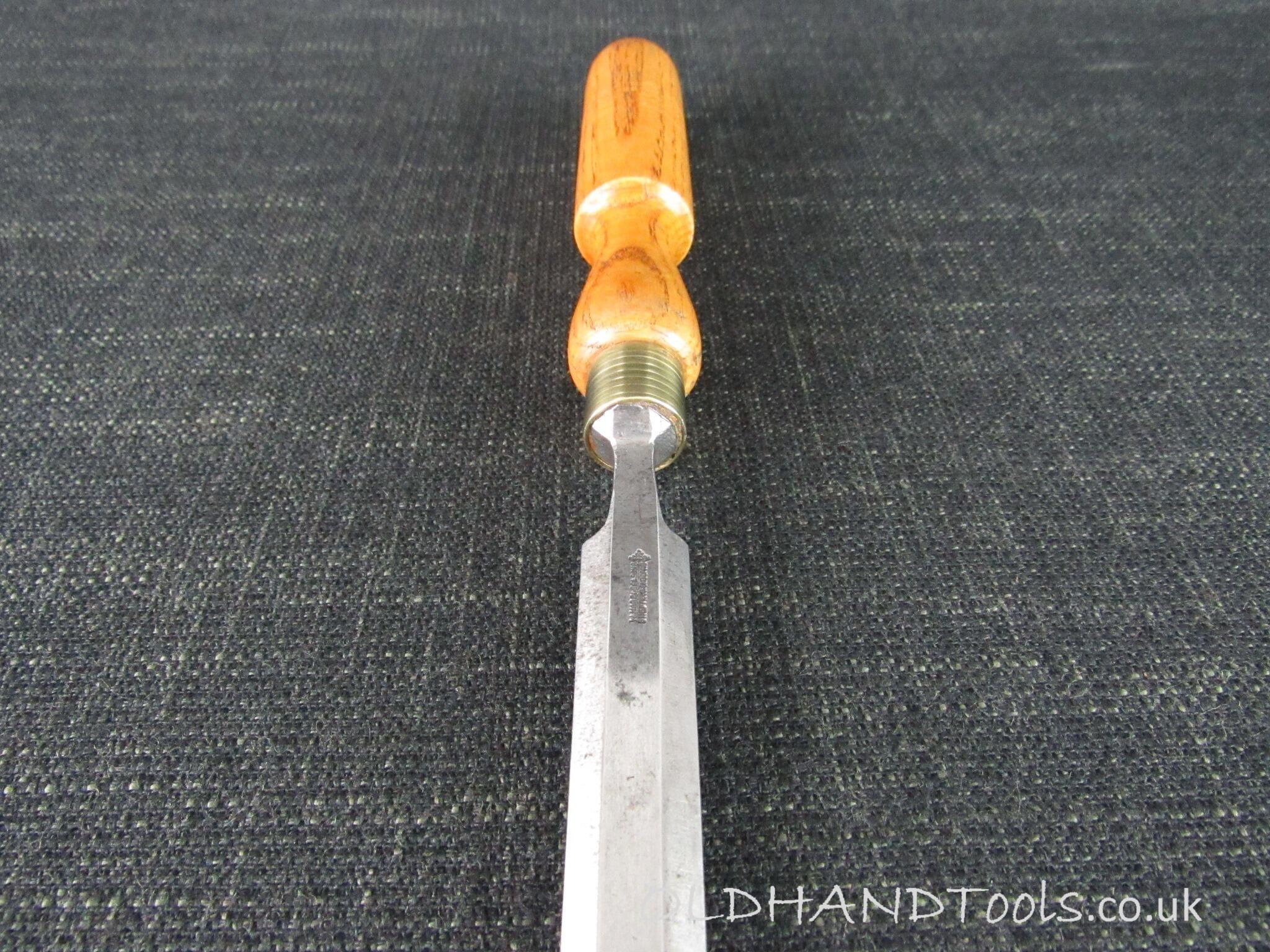5/8 inch MARPLES Bevel Edge Paring Chisel