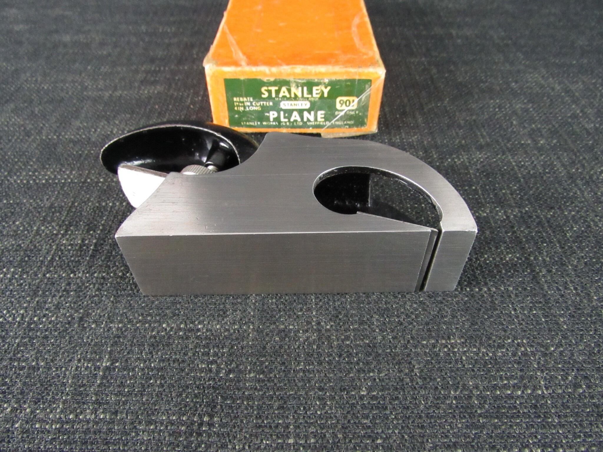 STANLEY 90J Bullnose Rabbet Plane