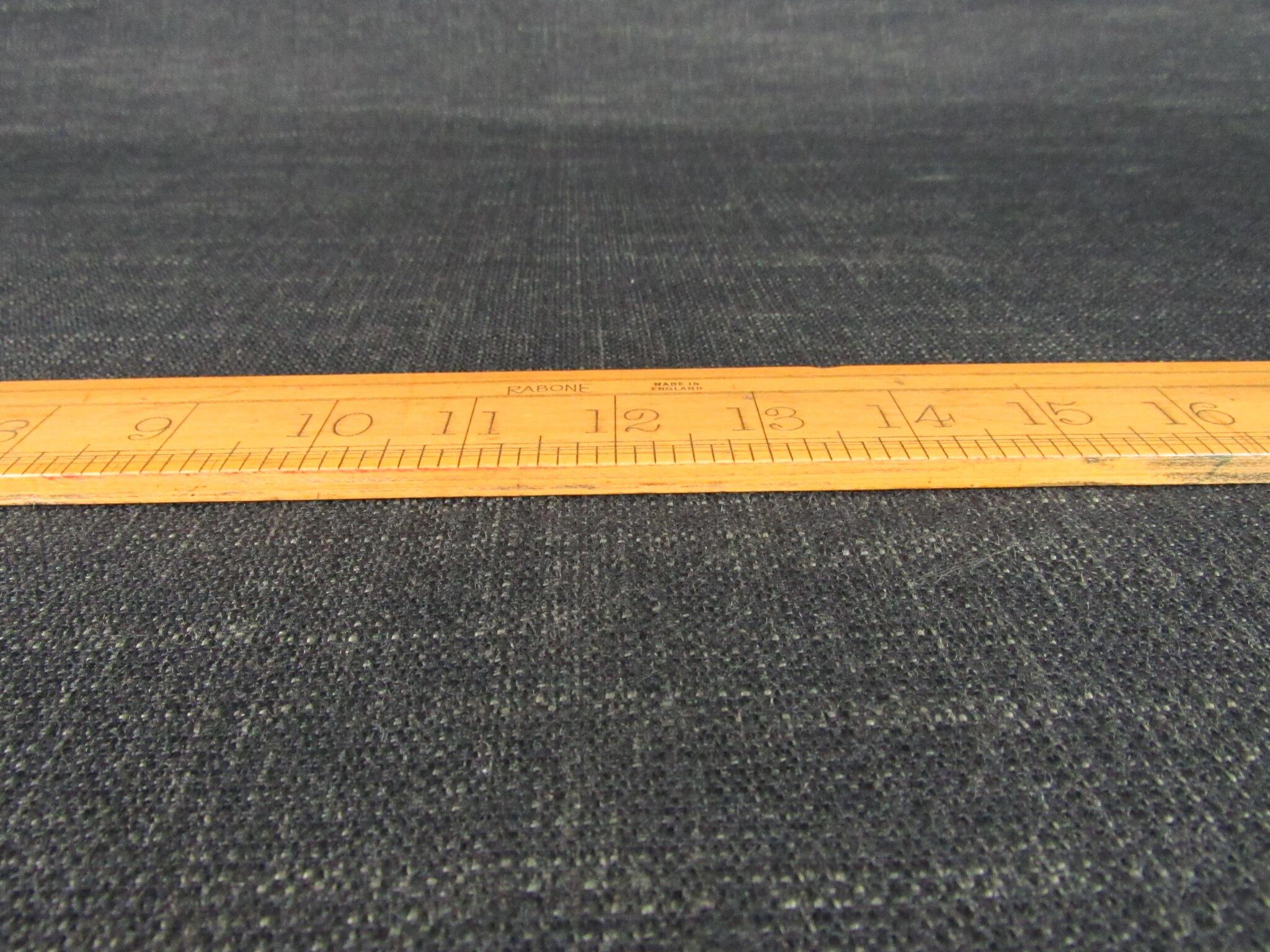 RABONE Boxwood Contraction Rule