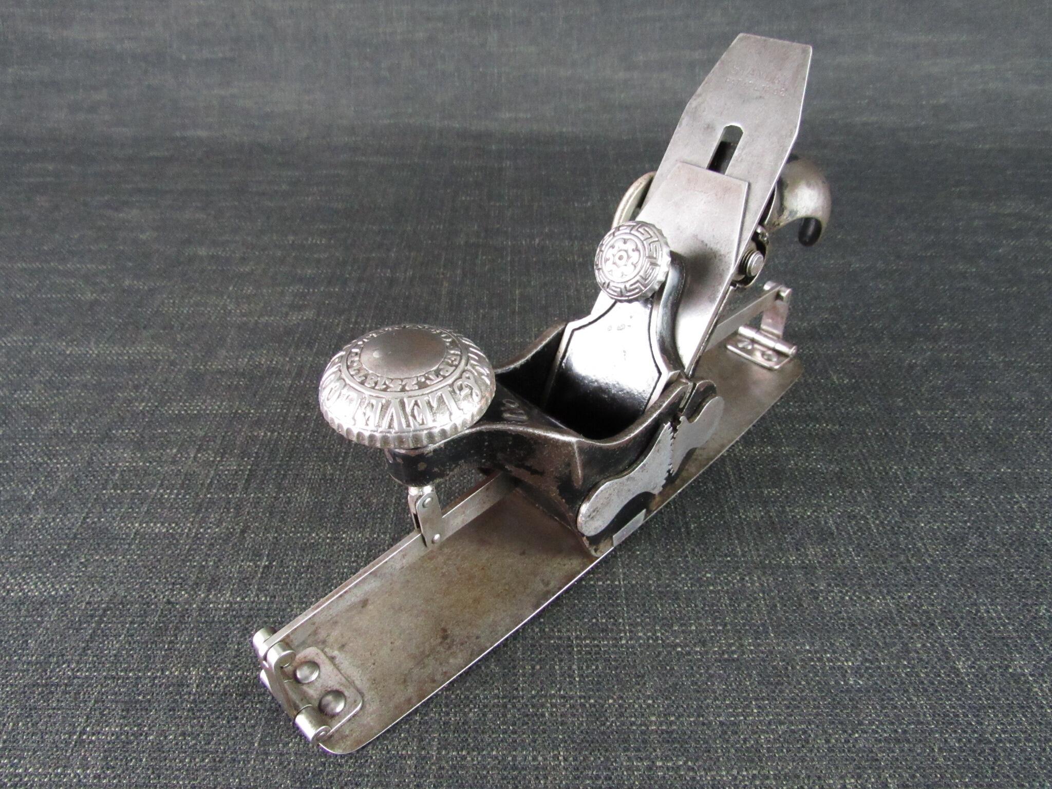 STANLEY 113 Compass Plane - Type 2