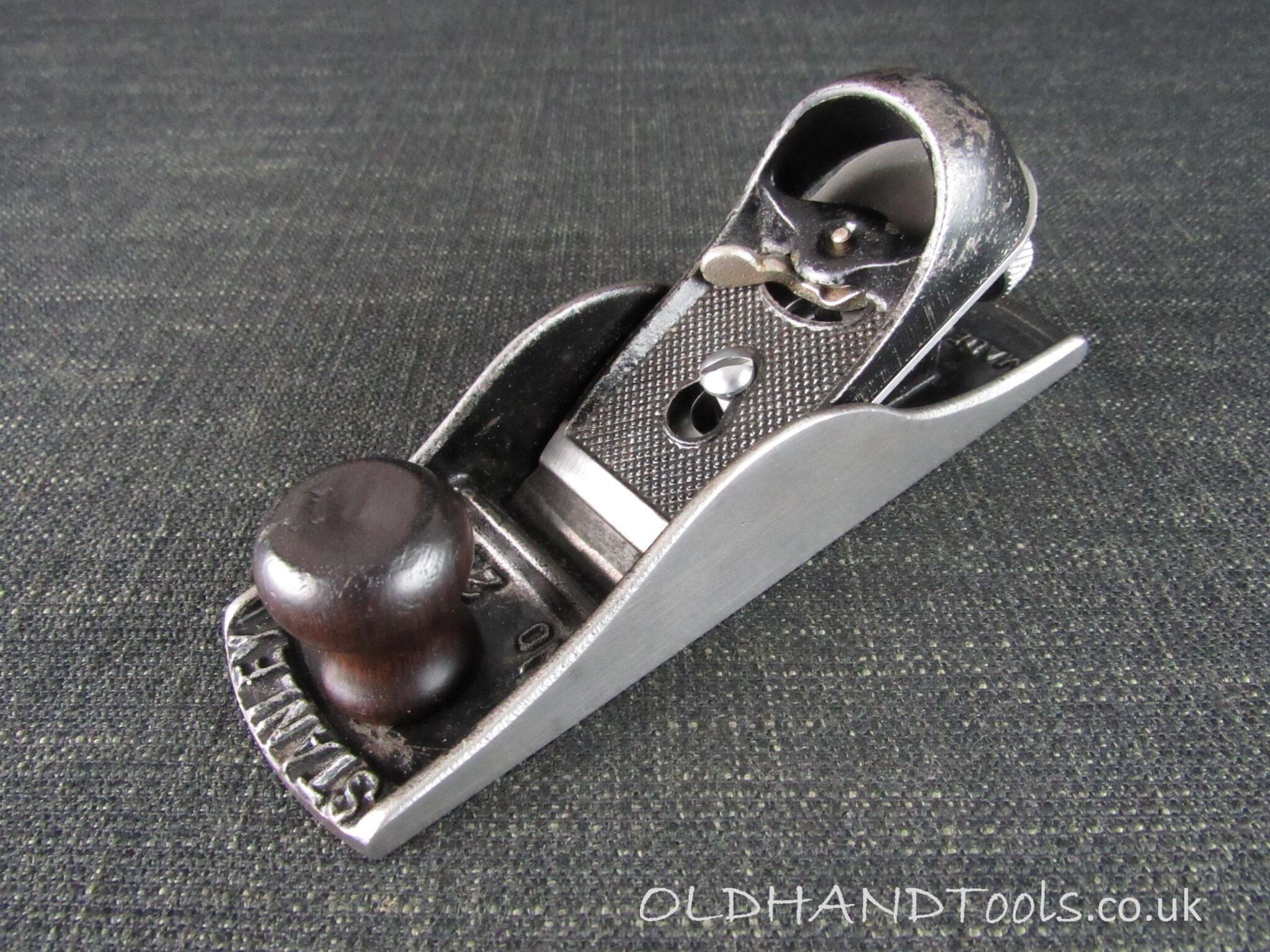 STANLEY No 220 Block Plane