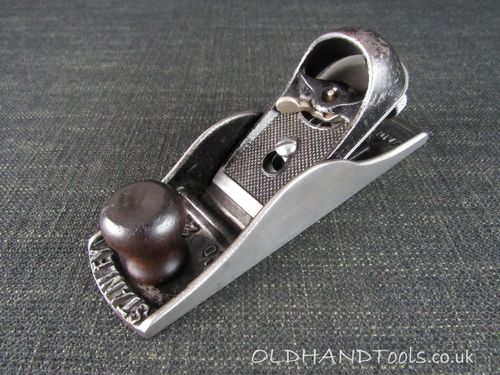 STANLEY No 220 Block Plane