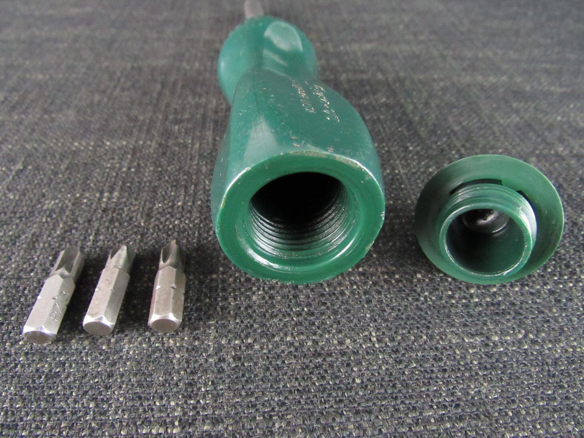 SNAP ON Ratchet Screwdriver