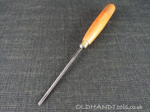 HERRING 1/8 inch No 6 Carving Gouge