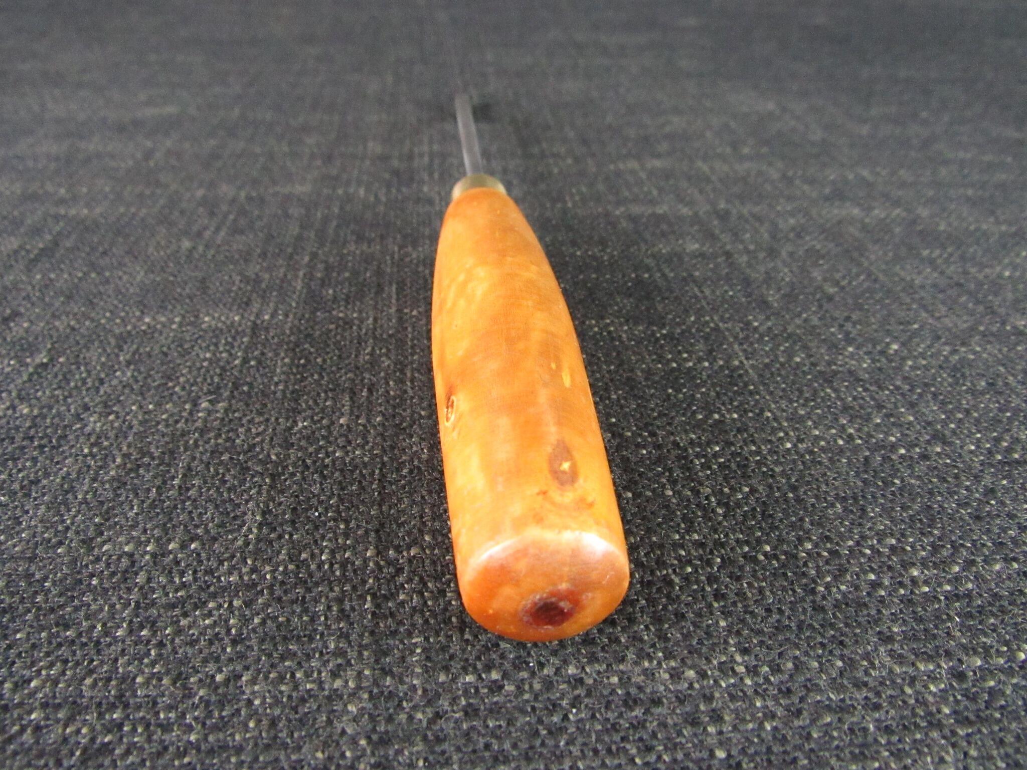 SJ ADDIS 5/16 inch No 28 Spoon Carving Gouge