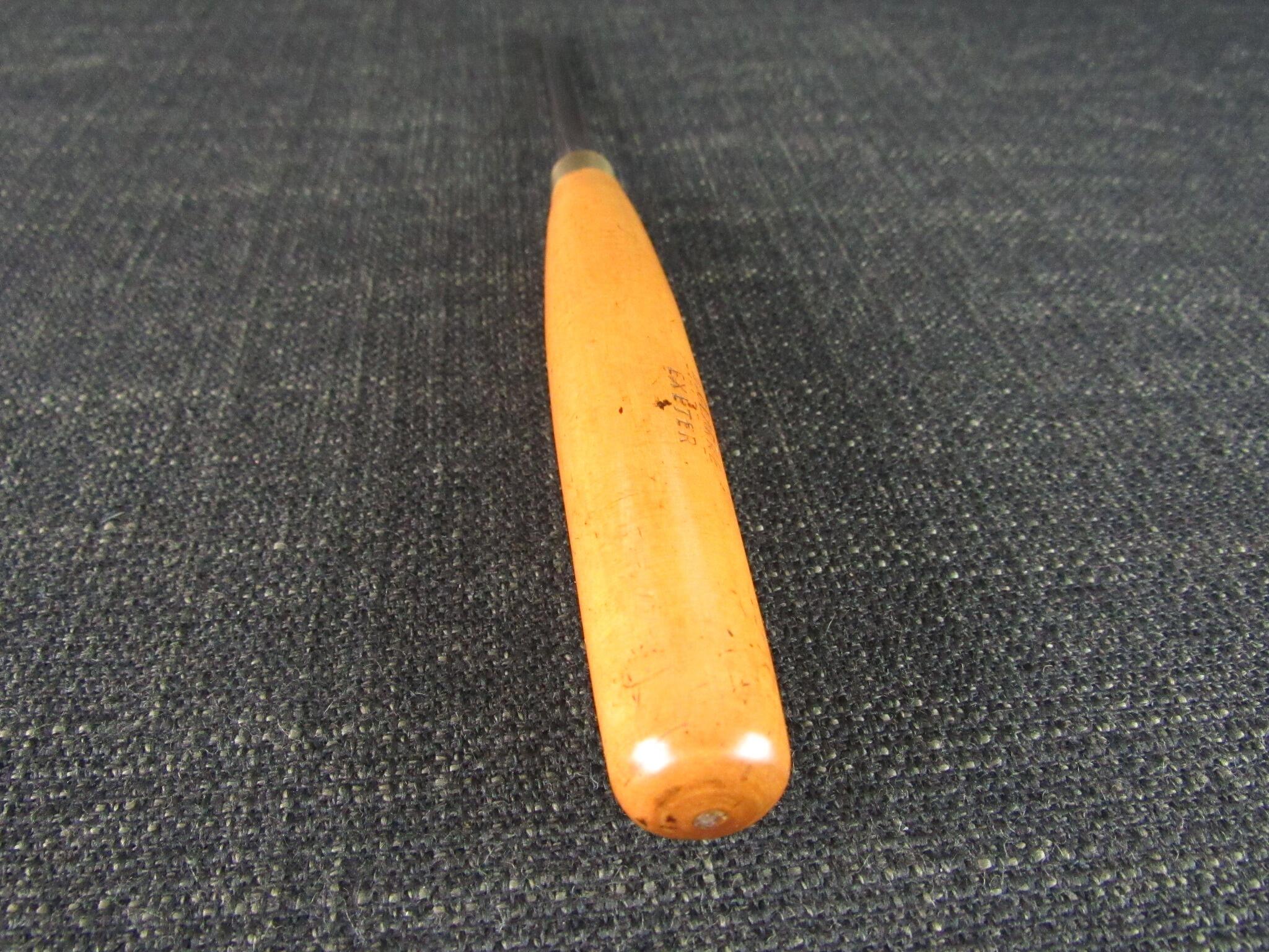 MARPLES 1/4 inch No 6 Carving Gouge