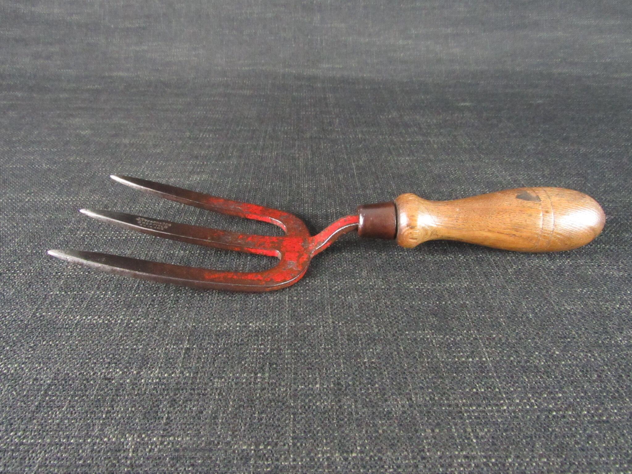 TYZACK Garden Hand Fork
