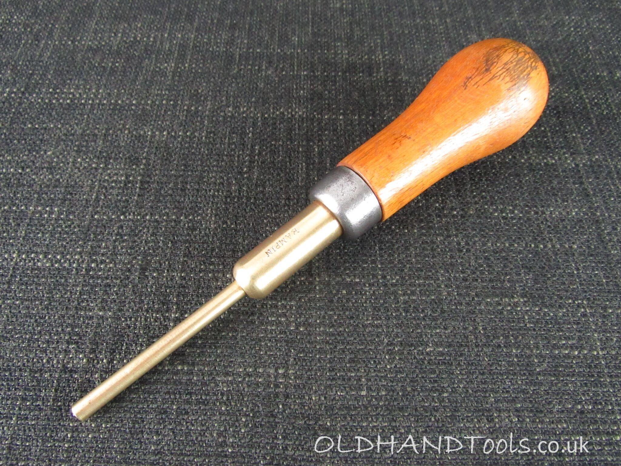 Vintage Rampin marked PROV PAT 21492/38