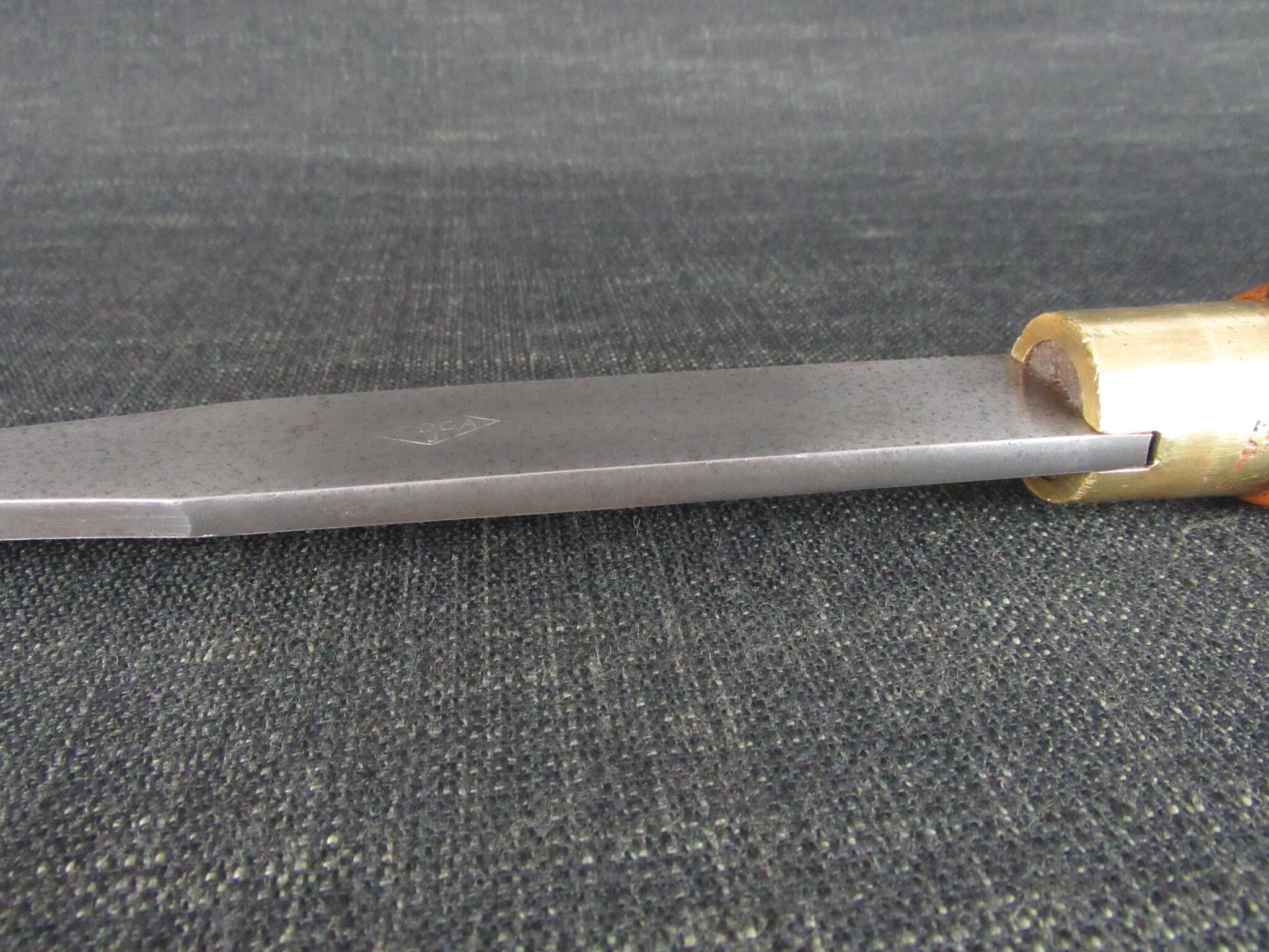 Large Toga London Pattern Screwdriver or Turnscrew - 15 1/2 inch