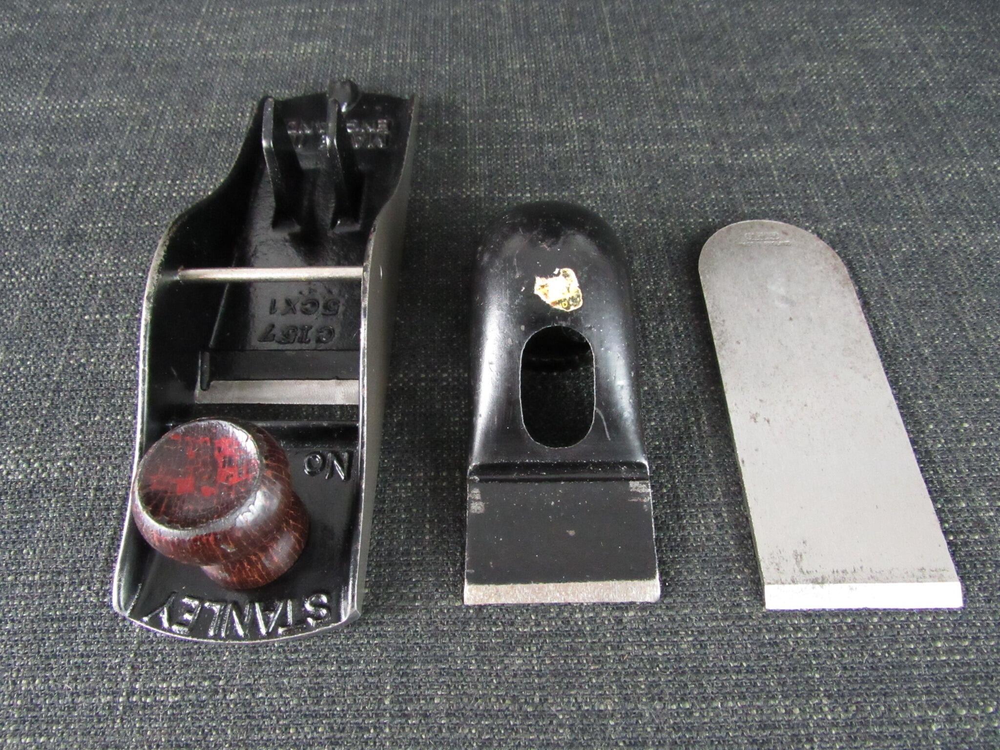 STANLEY 110 Block Plane