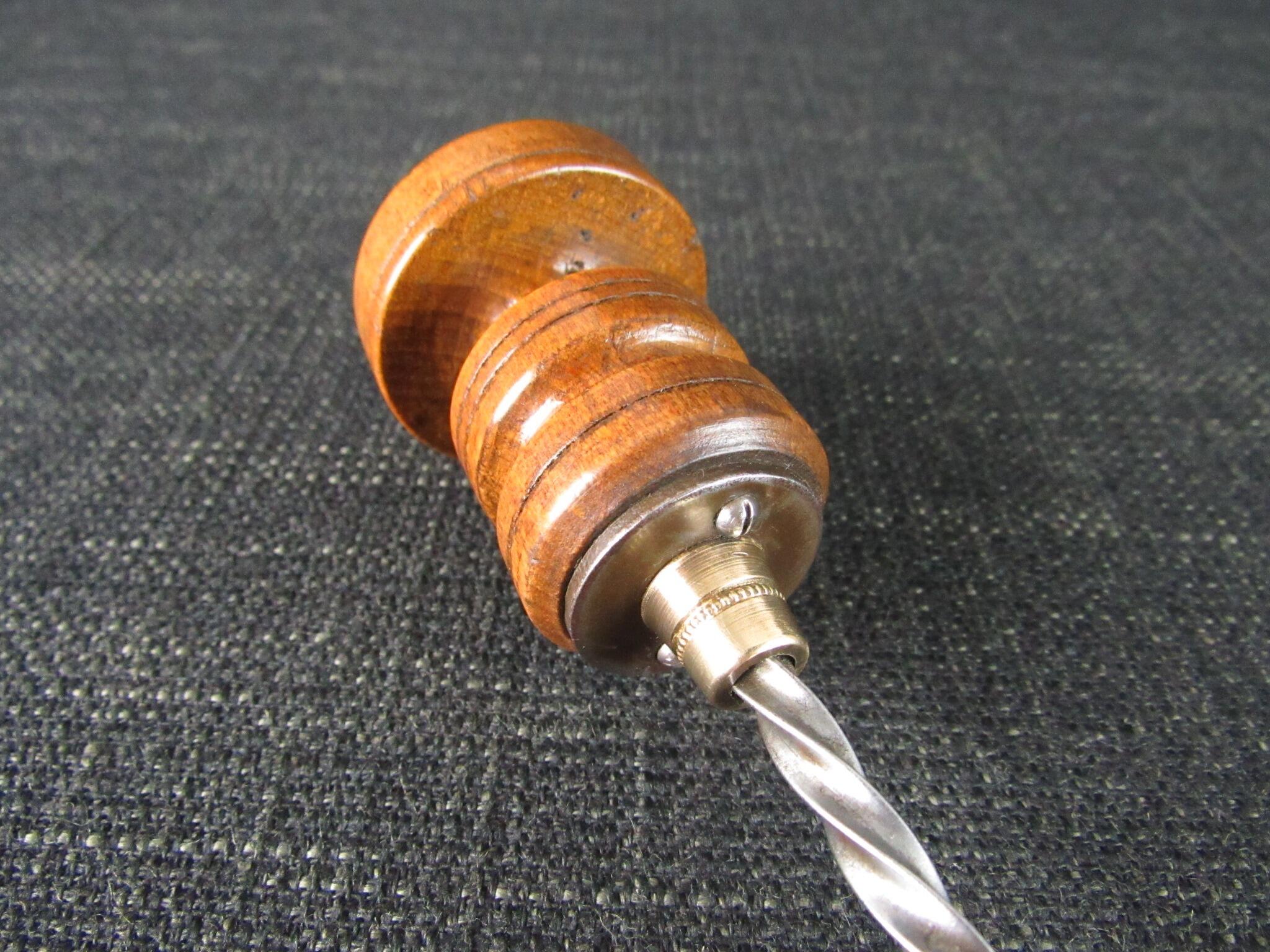 Archimedean Drill