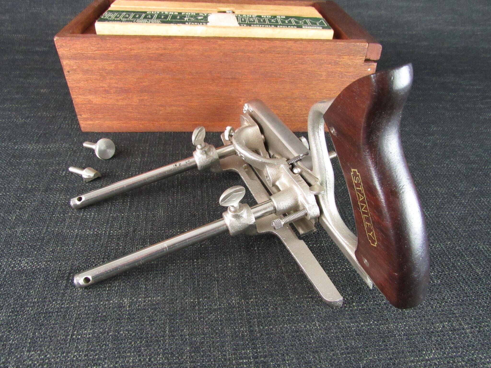 STANLEY 50 Combination Plane