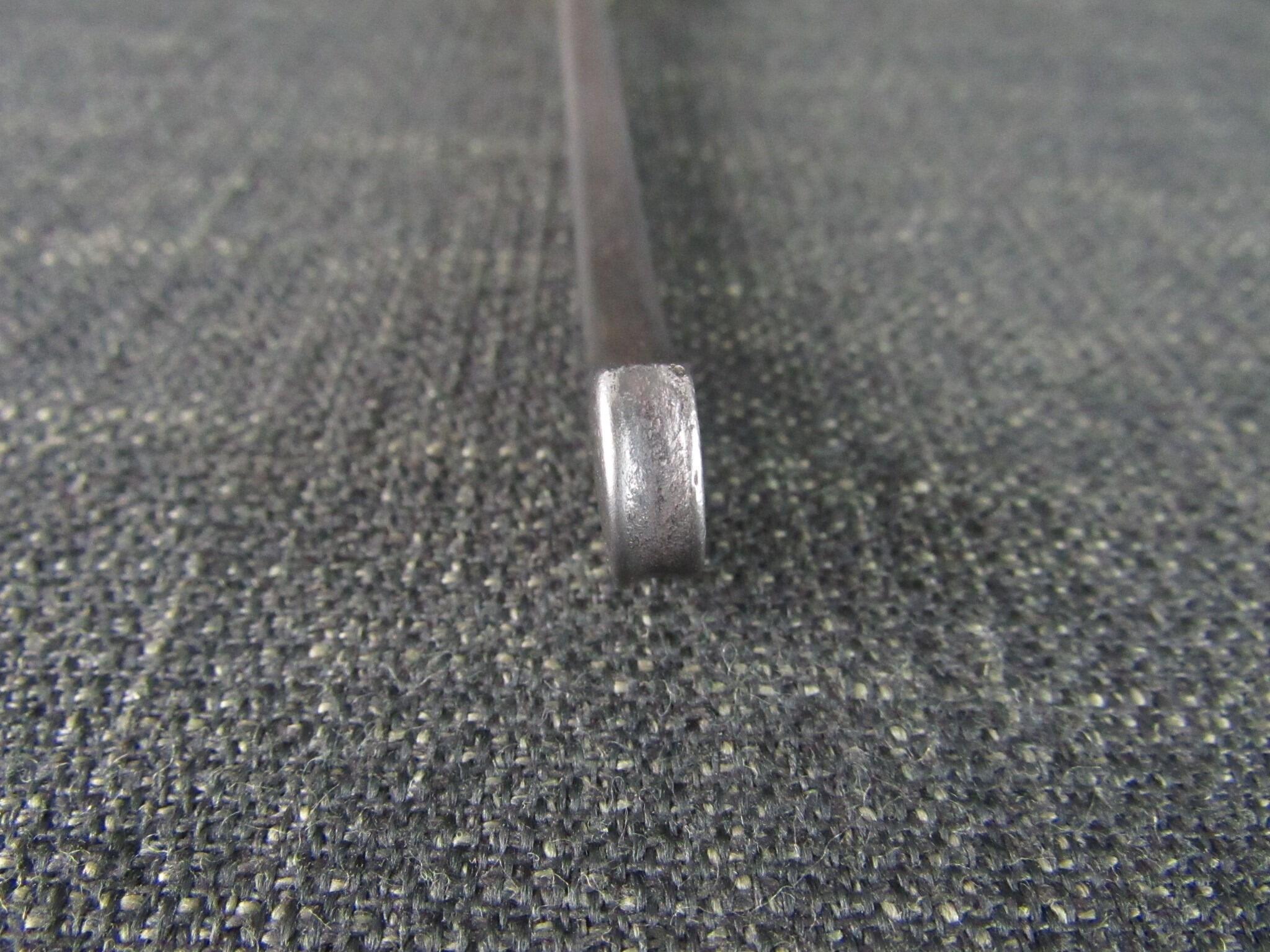 Saddlers Seam Turner or Edge Rounding Iron by HINDLEY late ADAMS