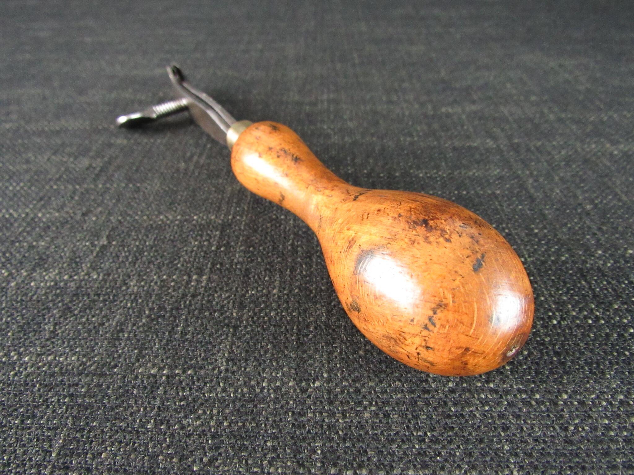 Clog Makers Binding Cutter by J DILLECATE of Stalybridge
