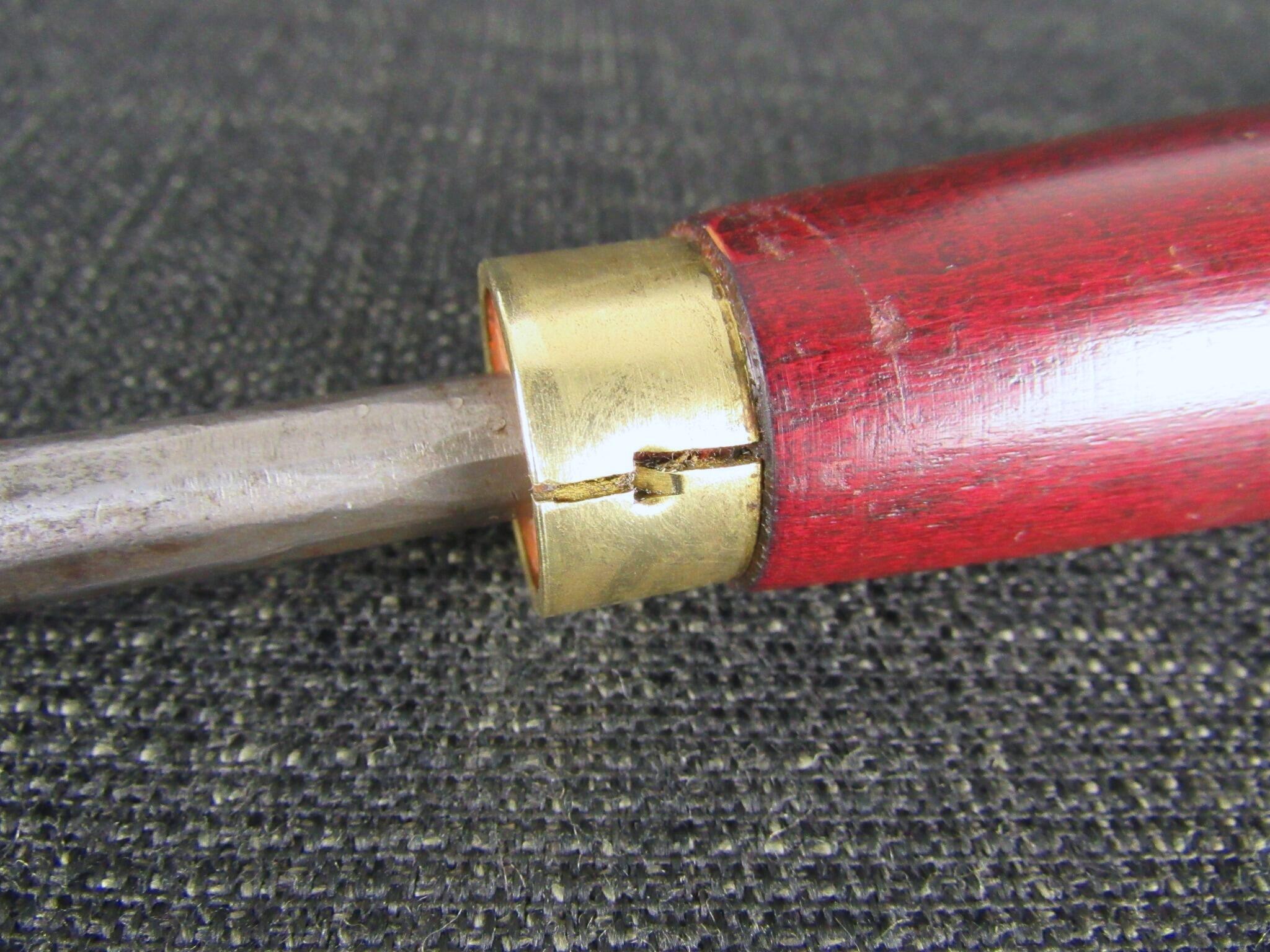 2 Hollowing Tools or Scrapers