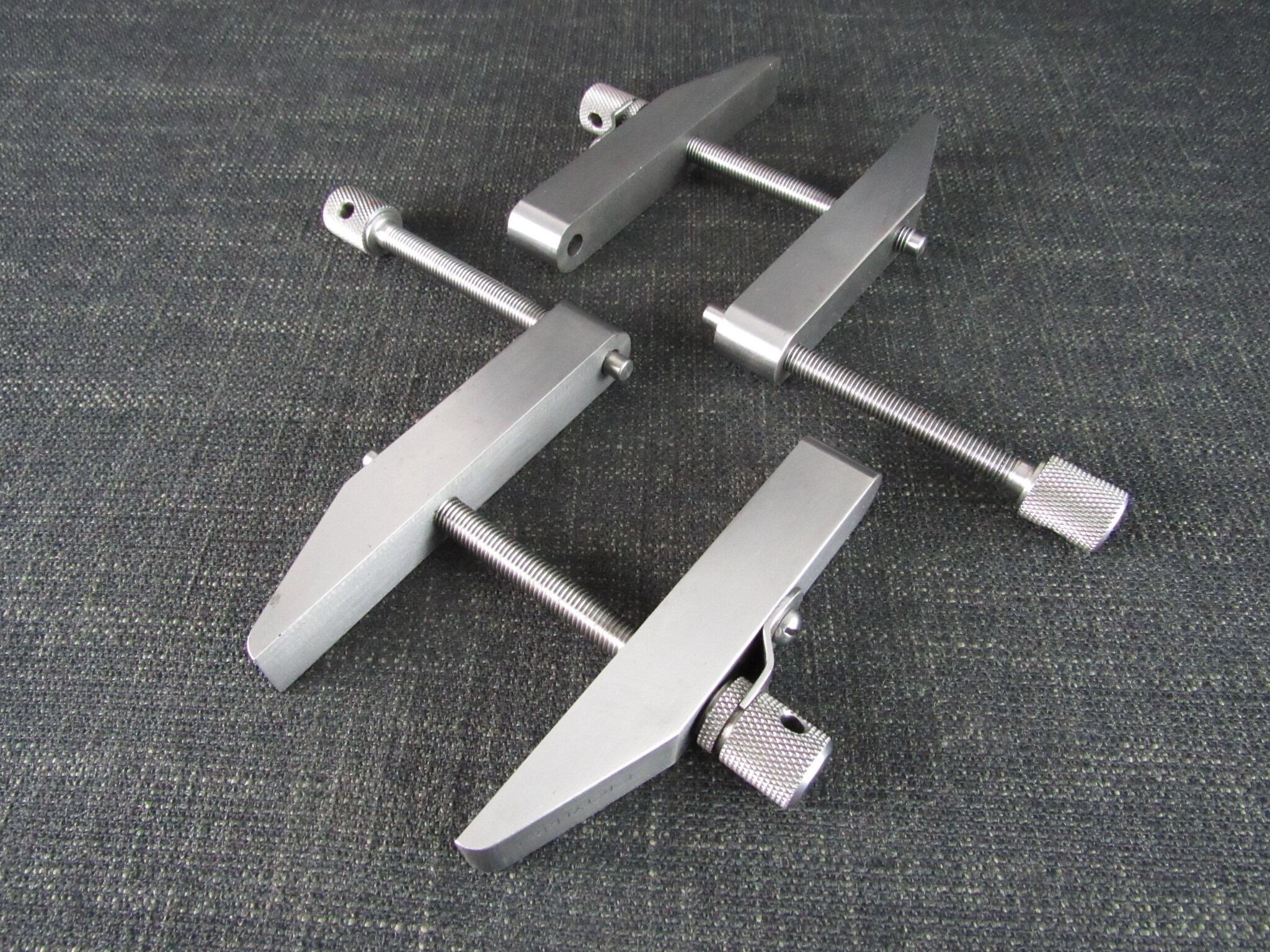 Apprentice Tool Makers Clamps