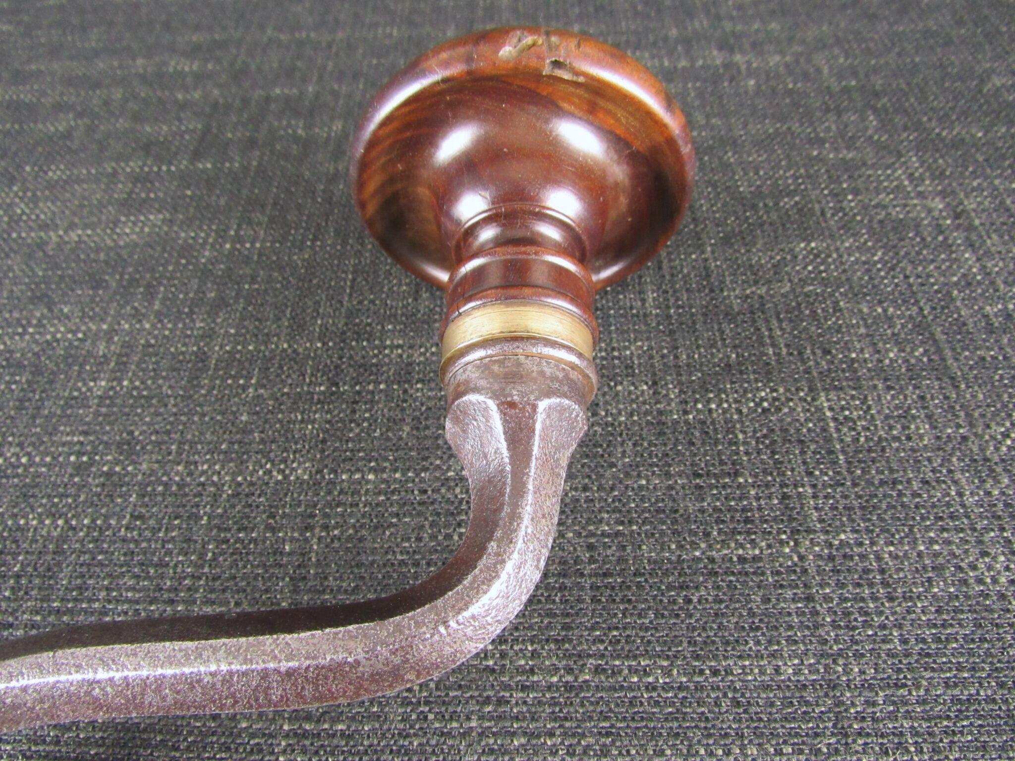 Small Scotch Pattern Brace by JOHNSON