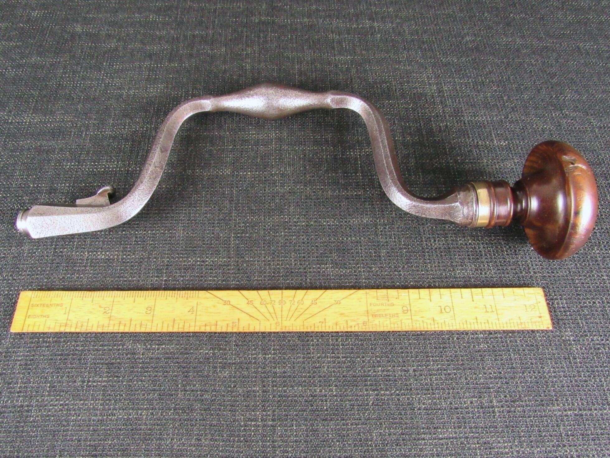 Small Scotch Pattern Brace by JOHNSON