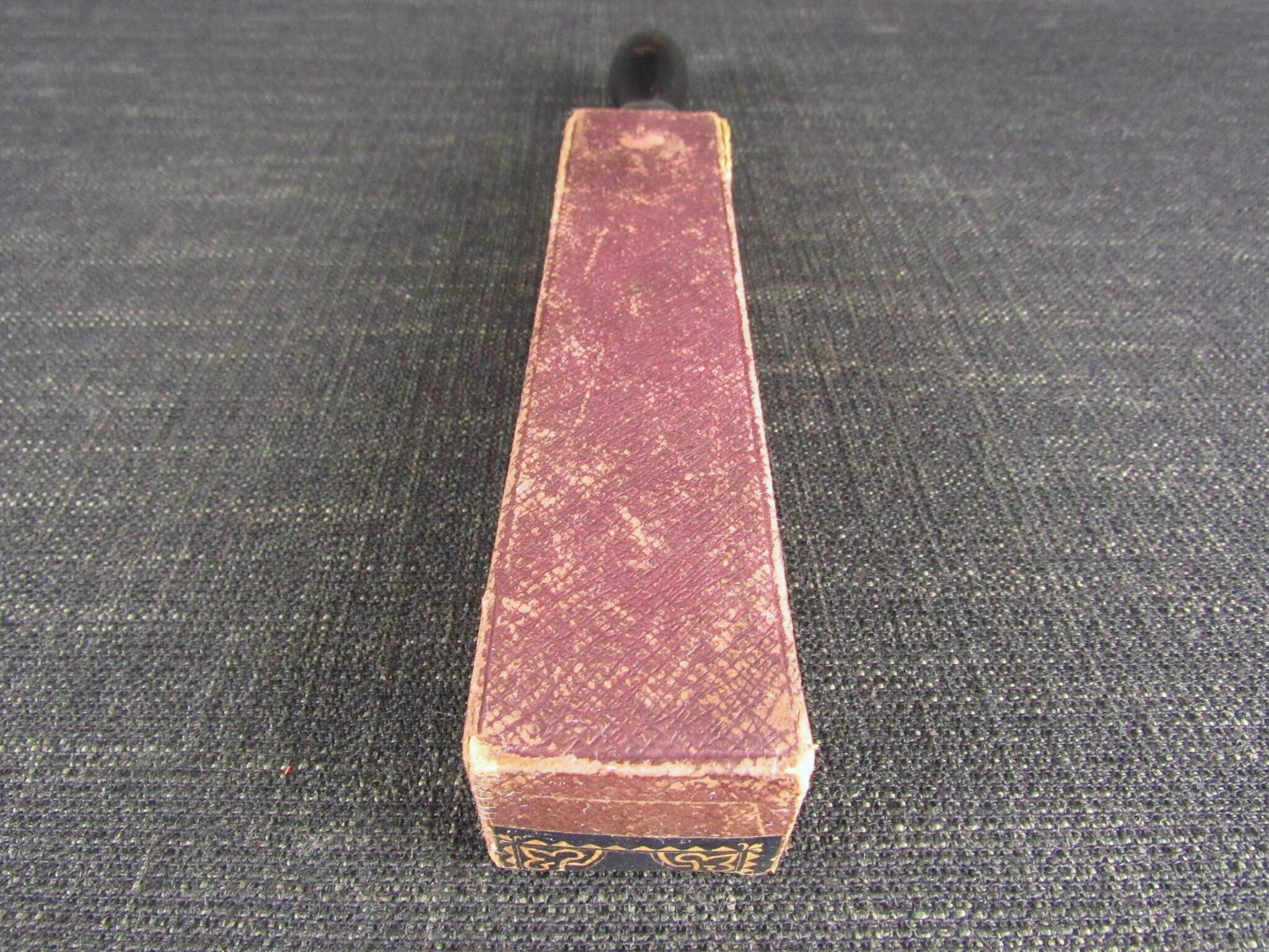 The Graduating Strop - Razor Strop