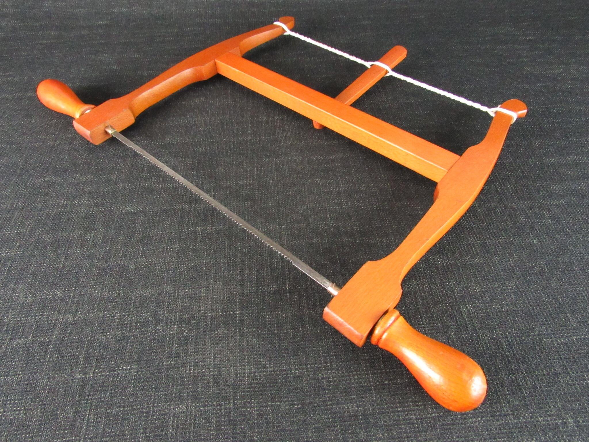 Wooden Bow Saw