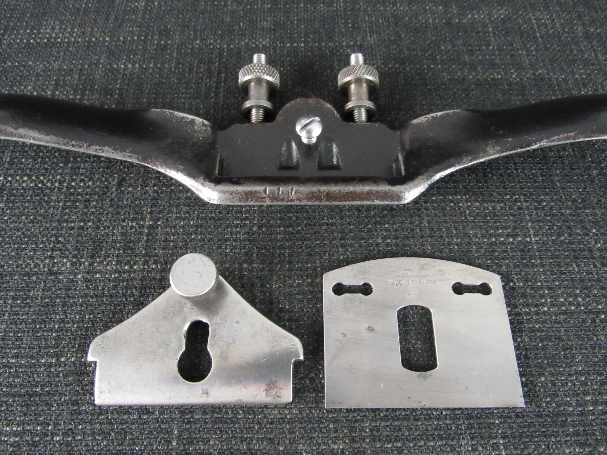 Flat Faced STANLEY 151 Adjustable Spokeshave