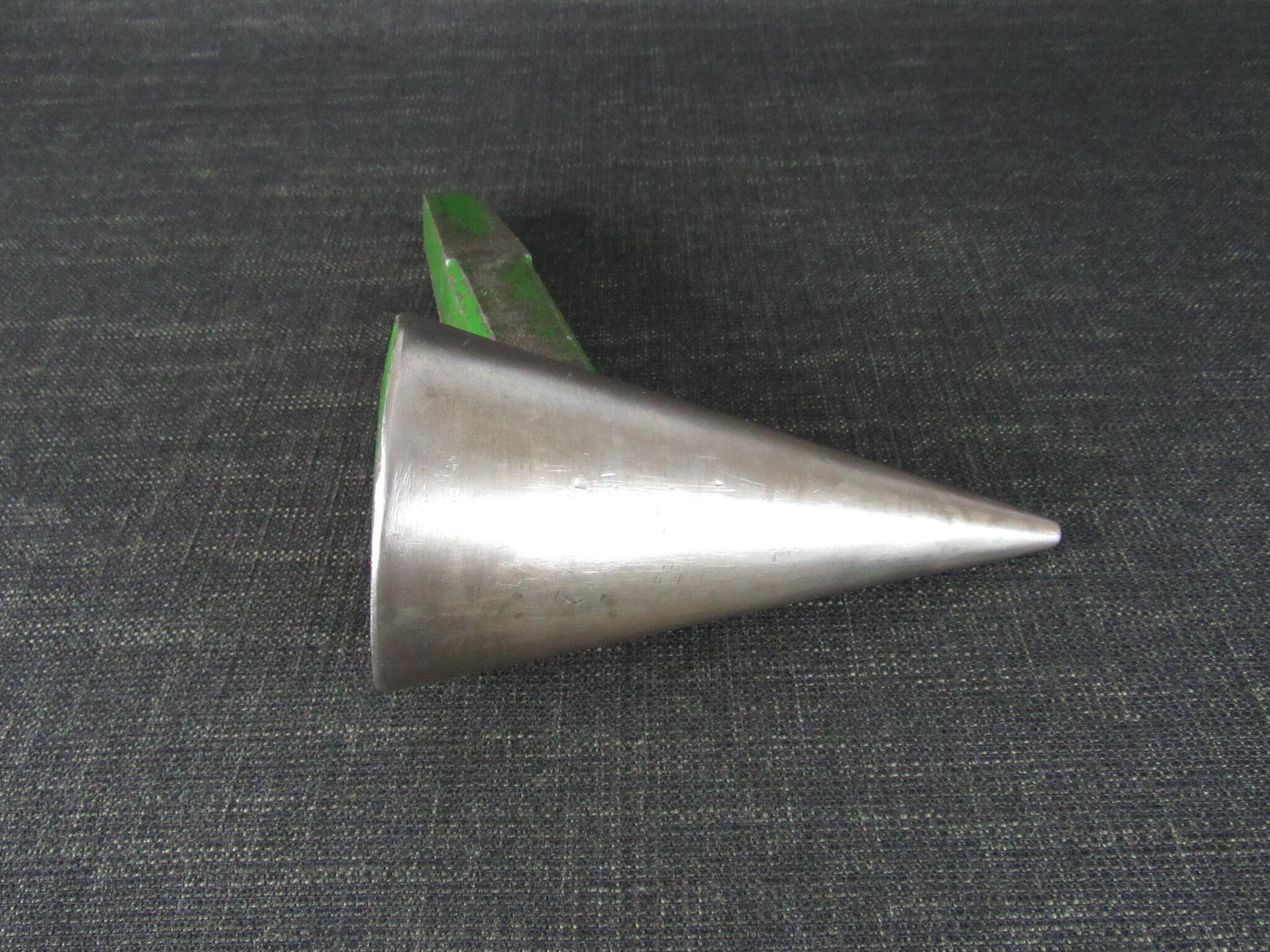 Vintage Tinsmiths Funnel Stake Anvil