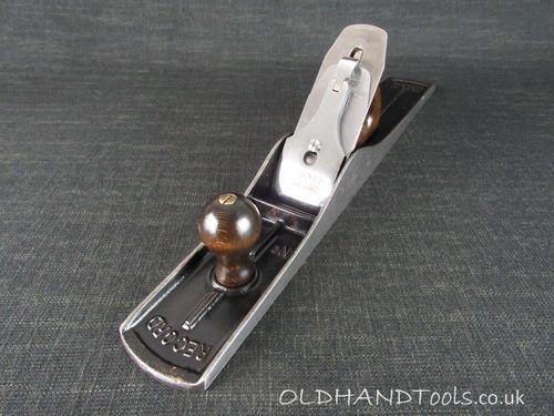 RECORD No 07 Jointing Plane
