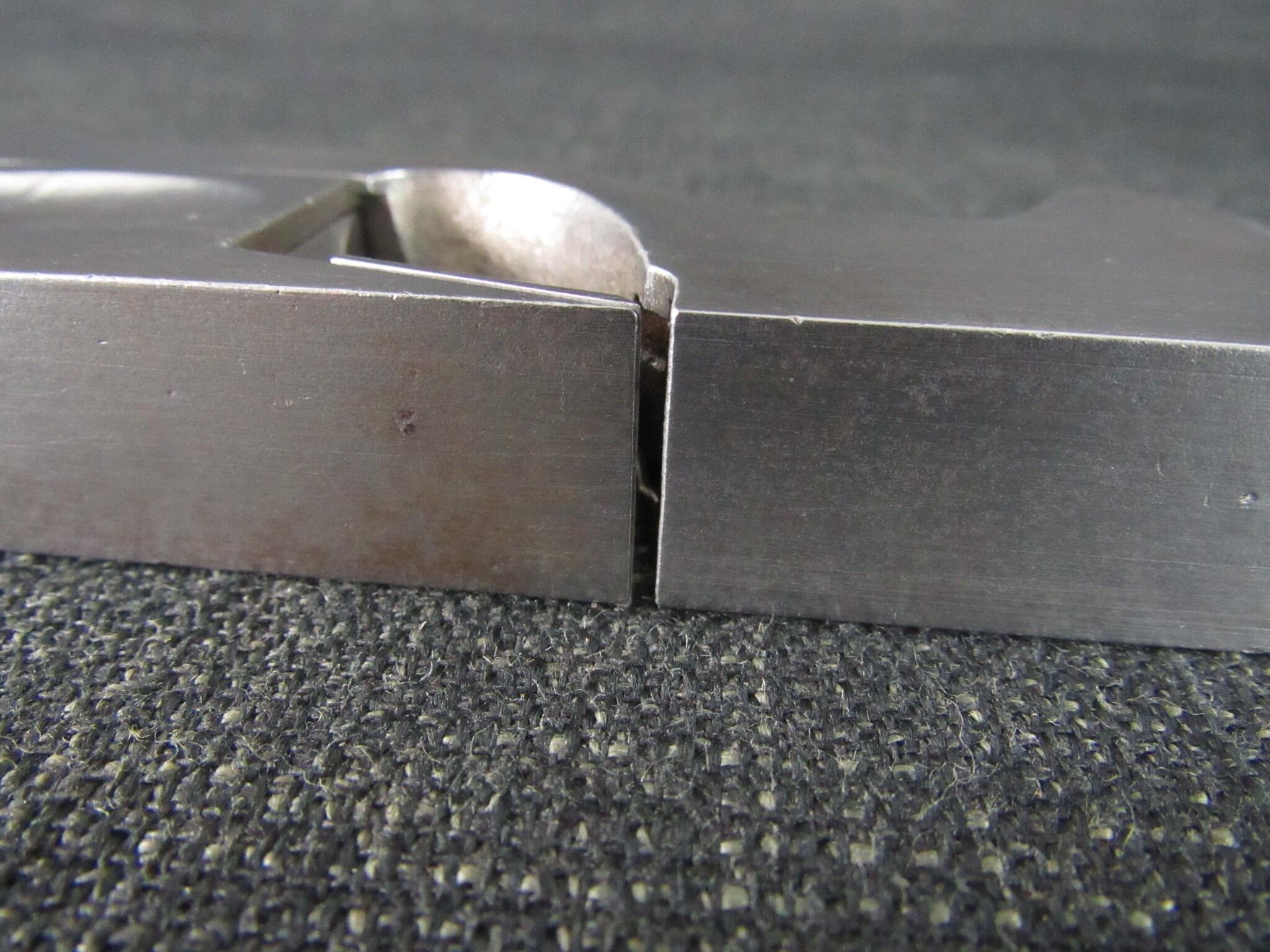 Rare Type 1 STANLEY 92 Shoulder Plane