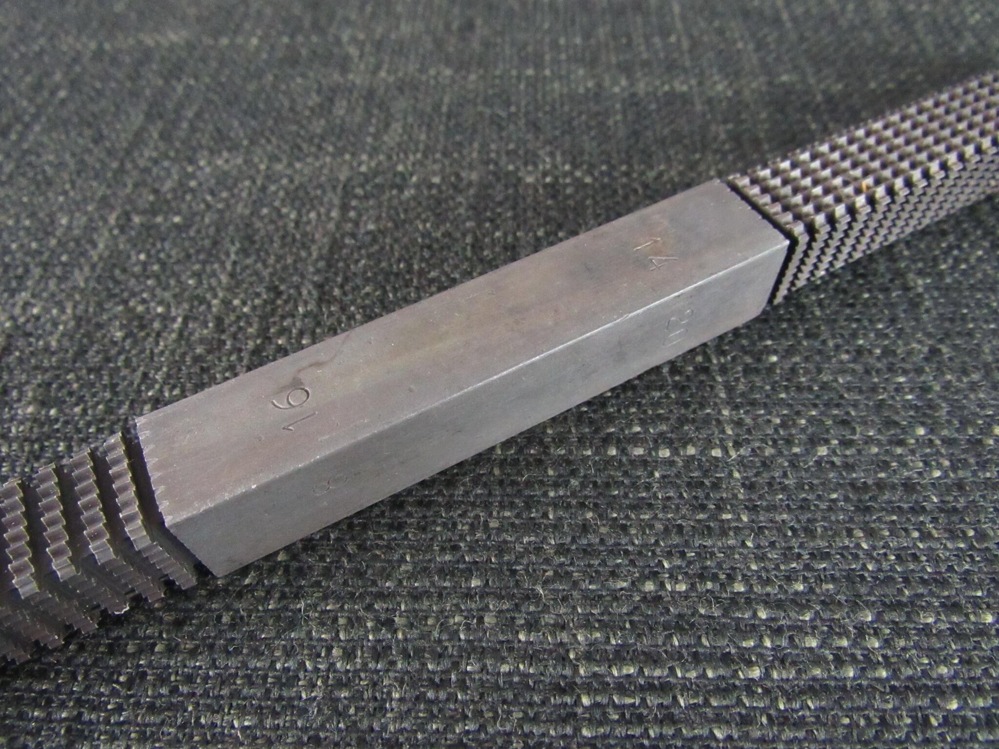 SYKES PICKAVANT Whitworth Thread Restorer