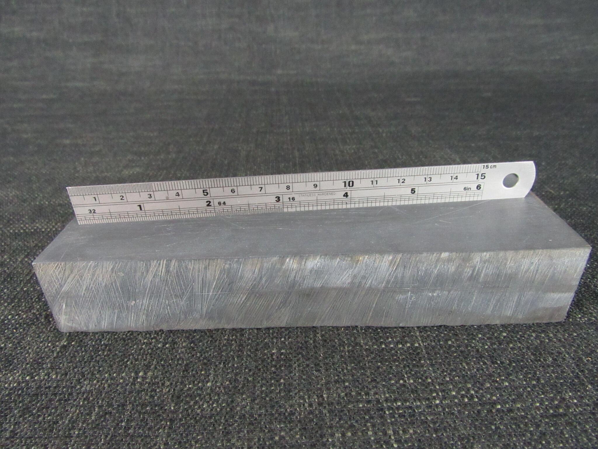Large Black Arkansas Sharpening Stone