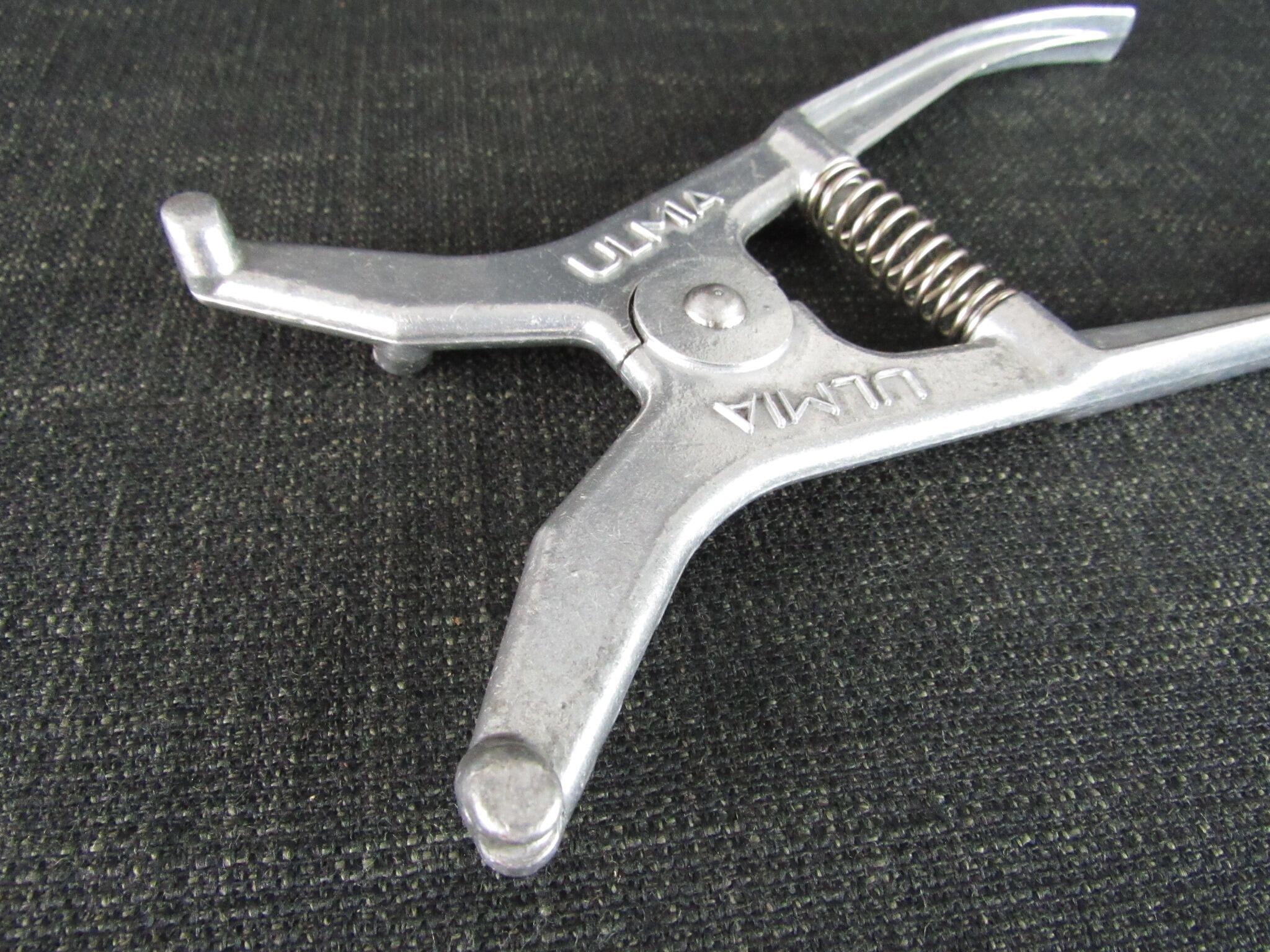 ULMIA Mitre Clamp Pliers - Spreading Tool