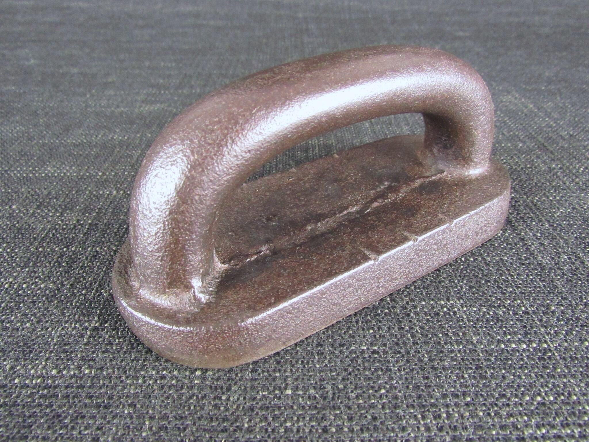 Hat Makers Flat Iron Dummy - Tolliker