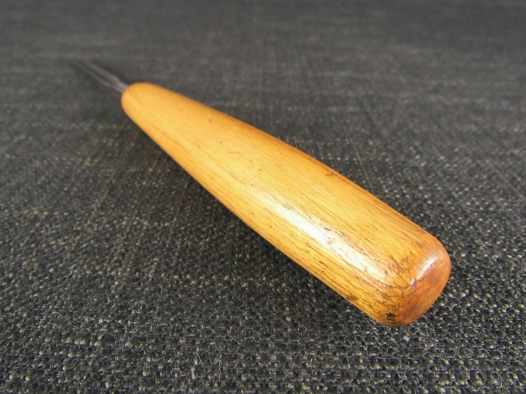 IBBOTSON 3/16 inch Straight Carving Gouge