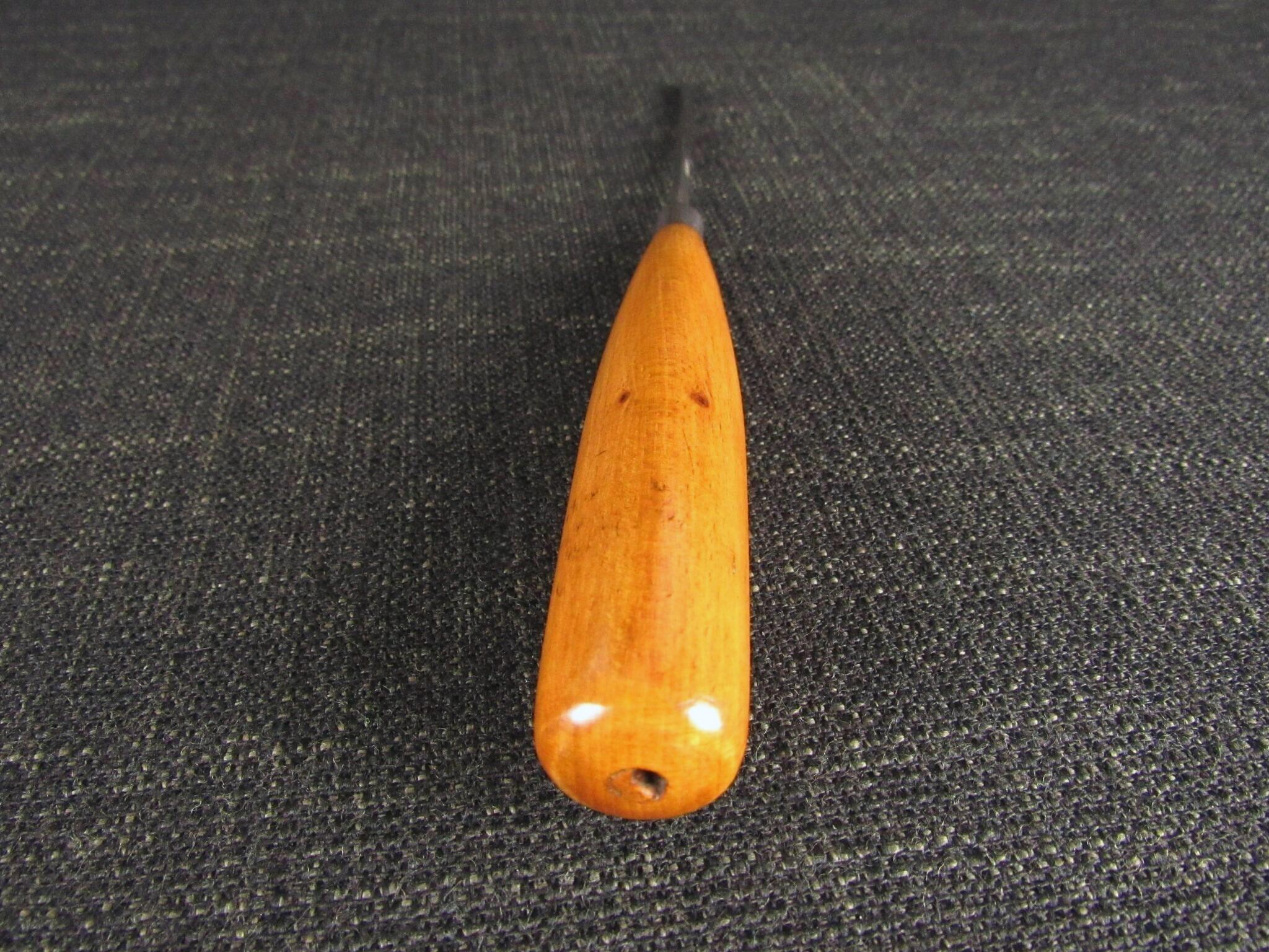 TIRANTI Fishtail Carving Gouge - 7/32 inch