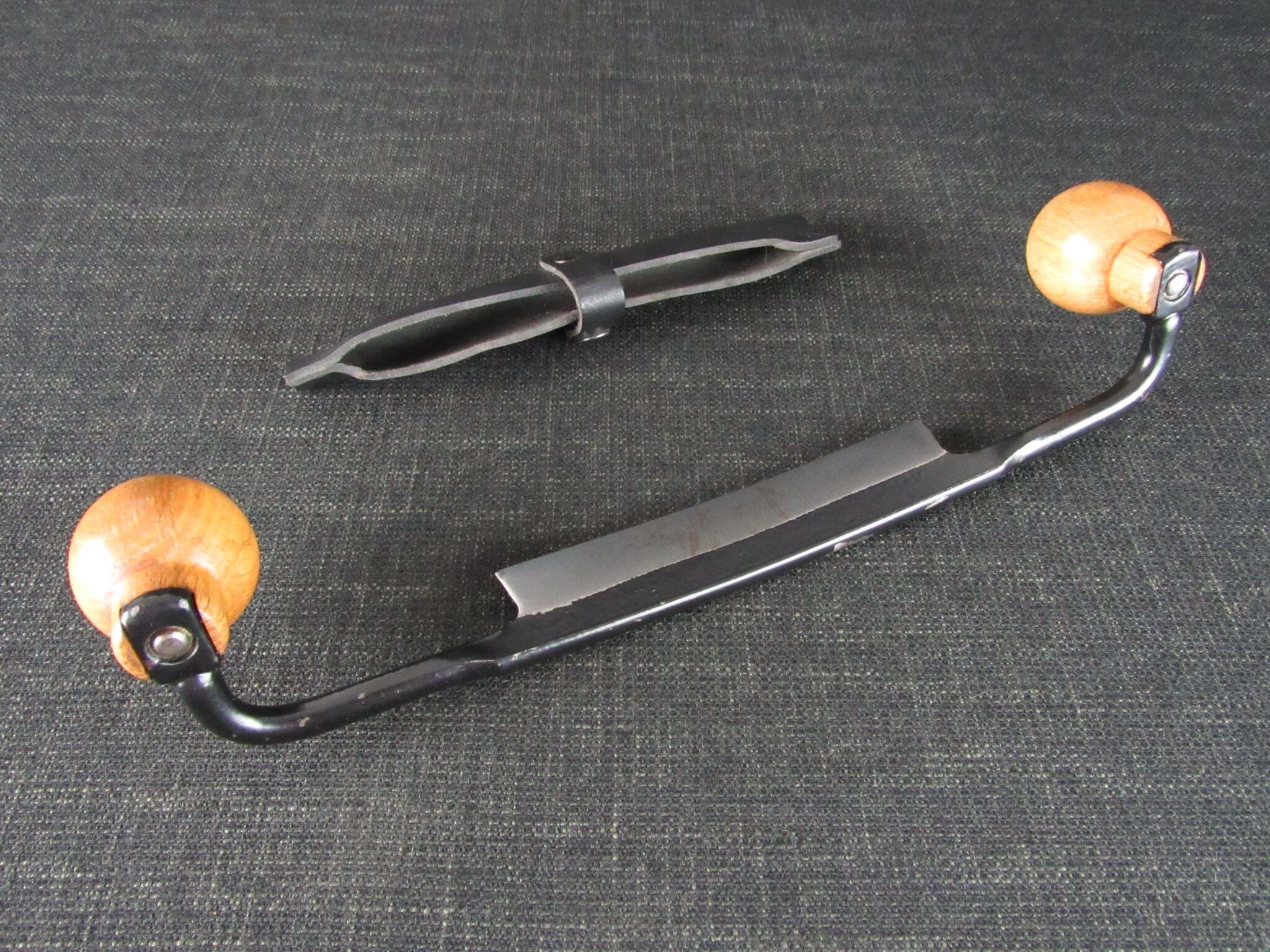 ARNO Drawknife - Convex