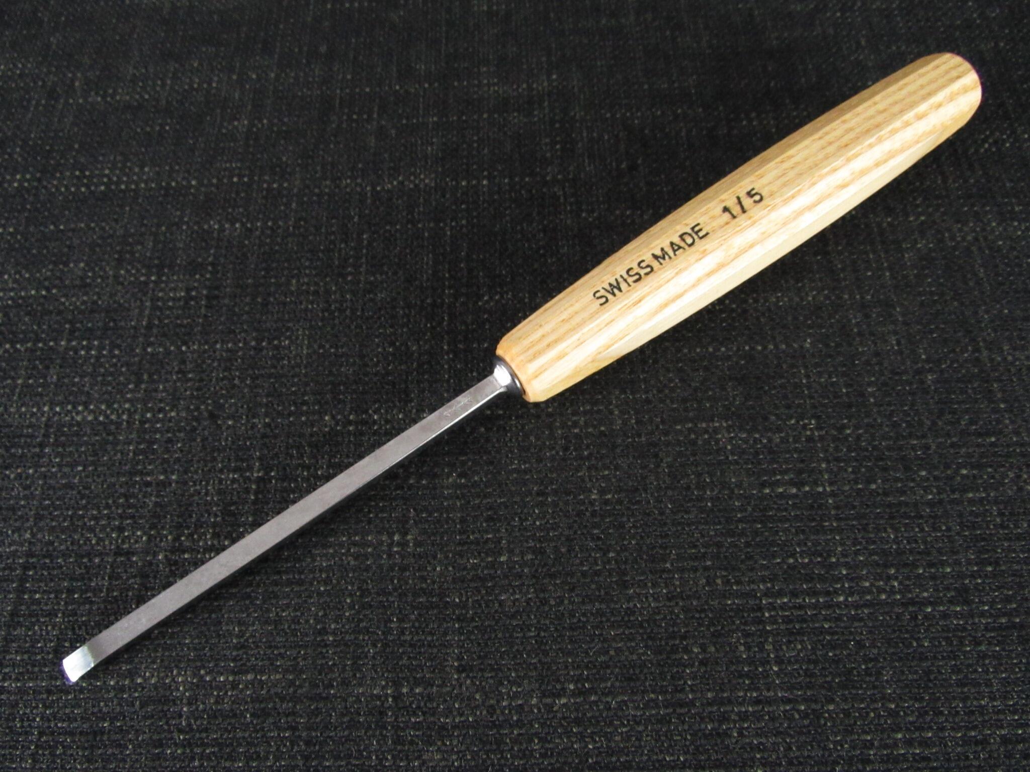 PFEIL Series 1 5mm Carving Chisel