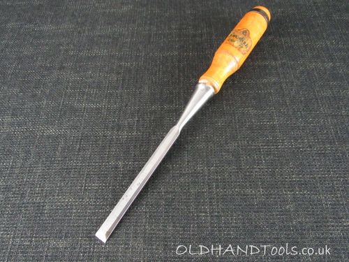KRONAN Swedish Bevel Edge Socket Chisel - 10mm or 3/8"