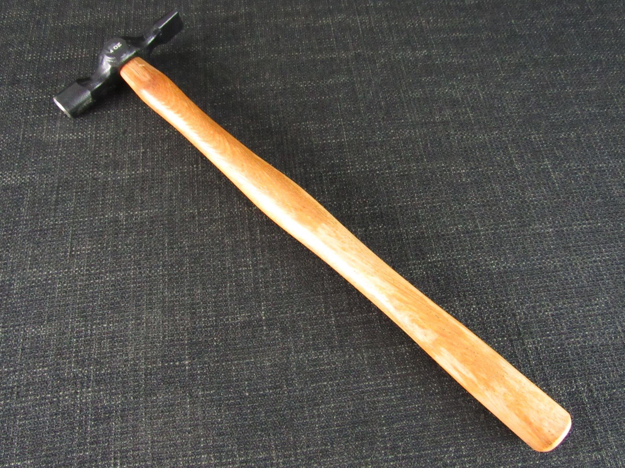 4oz Cross Peen Hammer