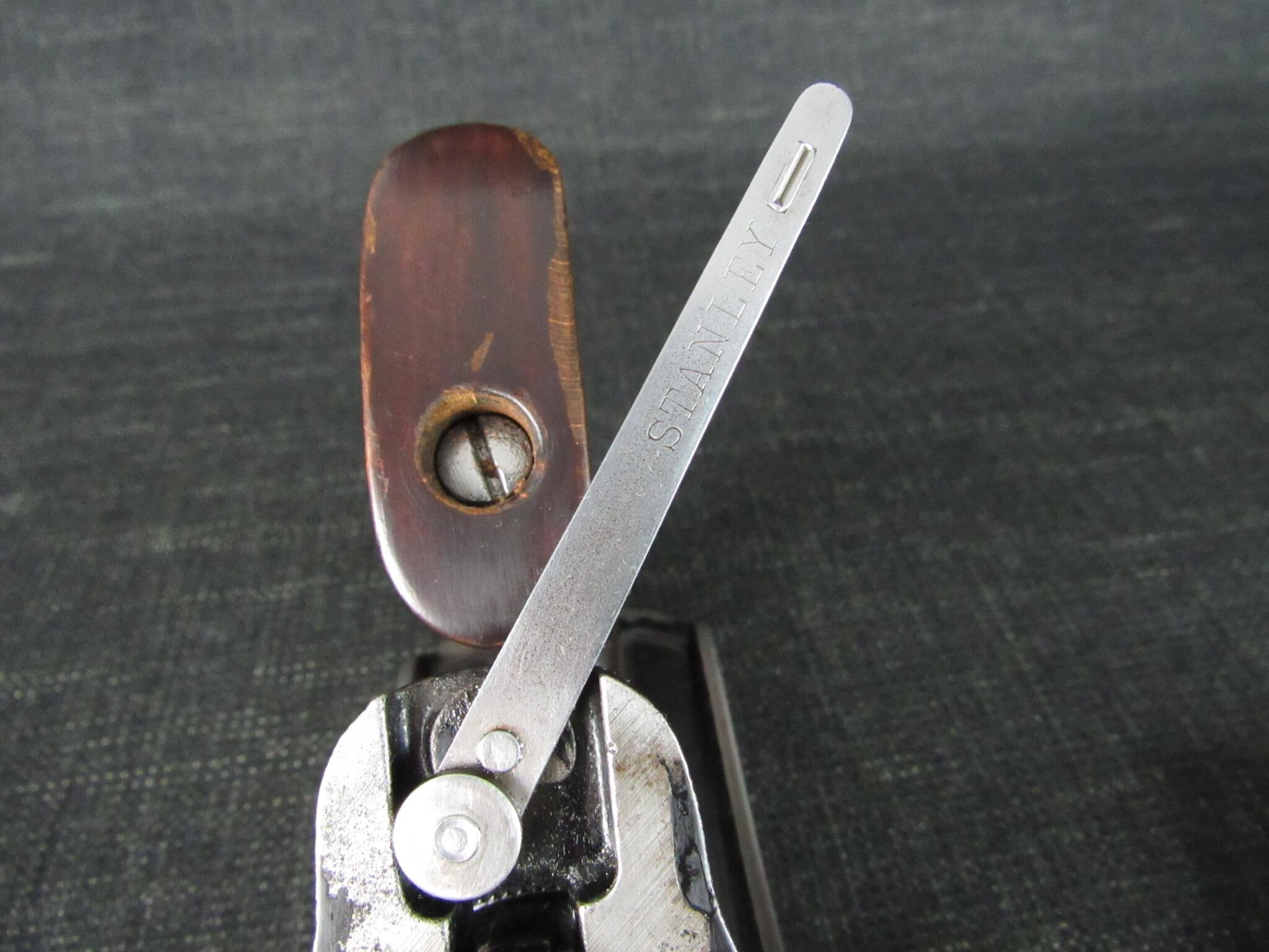 War Production STANLEY No 4 Smoothing Plane